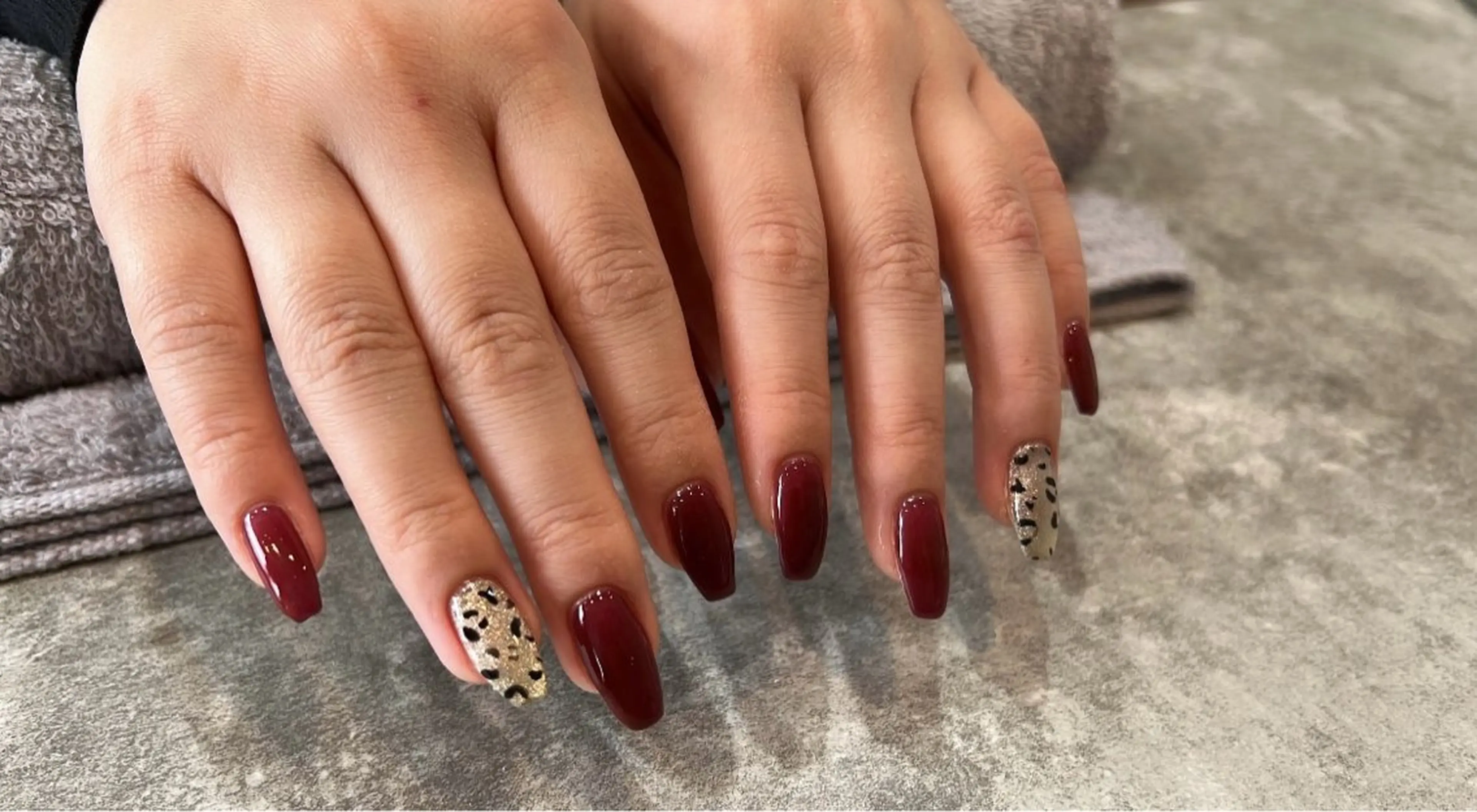 ネイル ハンドネイル ell. wakoのネイルデザイン