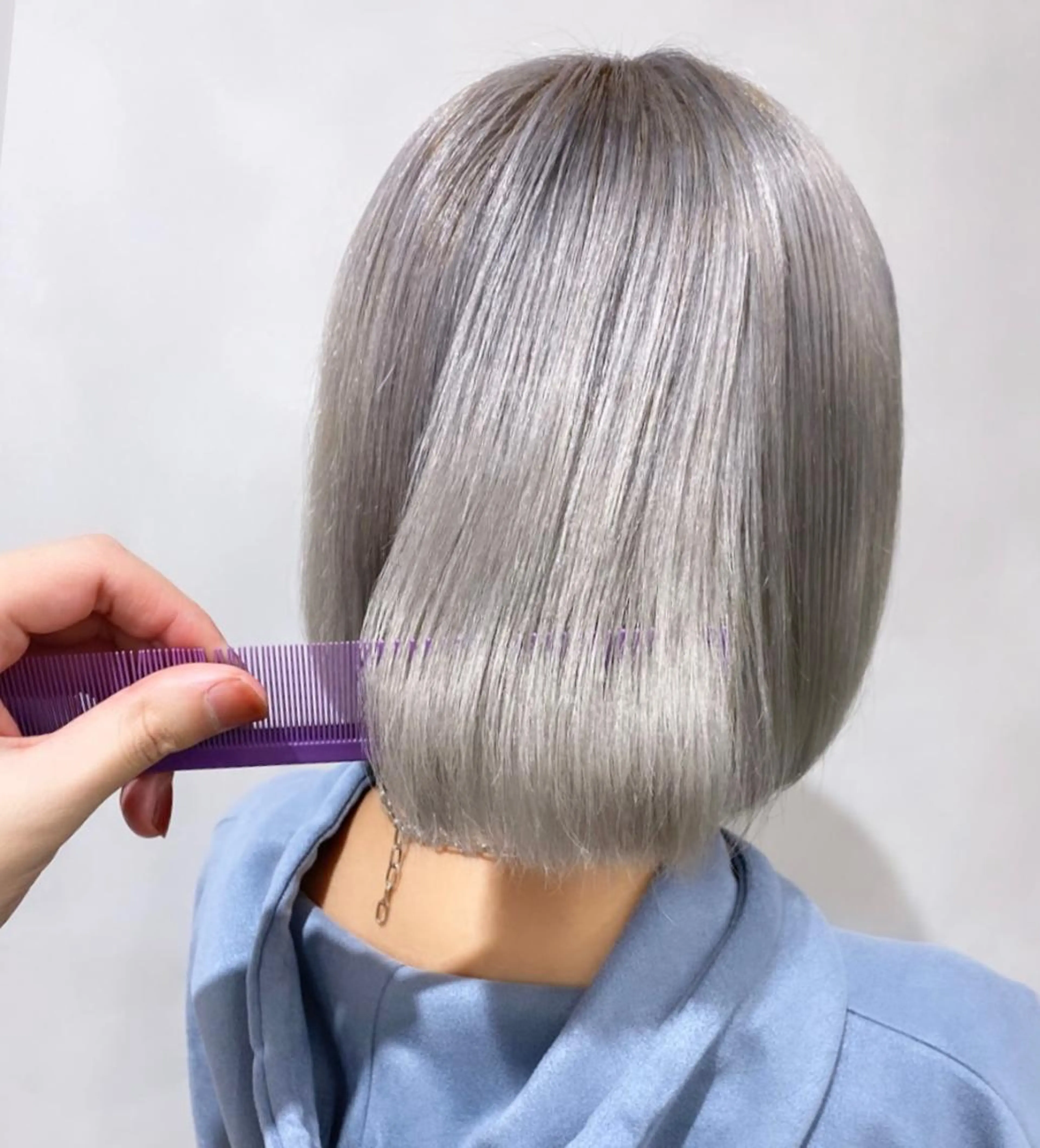 ショート カラー ヘアカラー カラー系/カット特化 🟠オオタキマサシのヘアスタイル