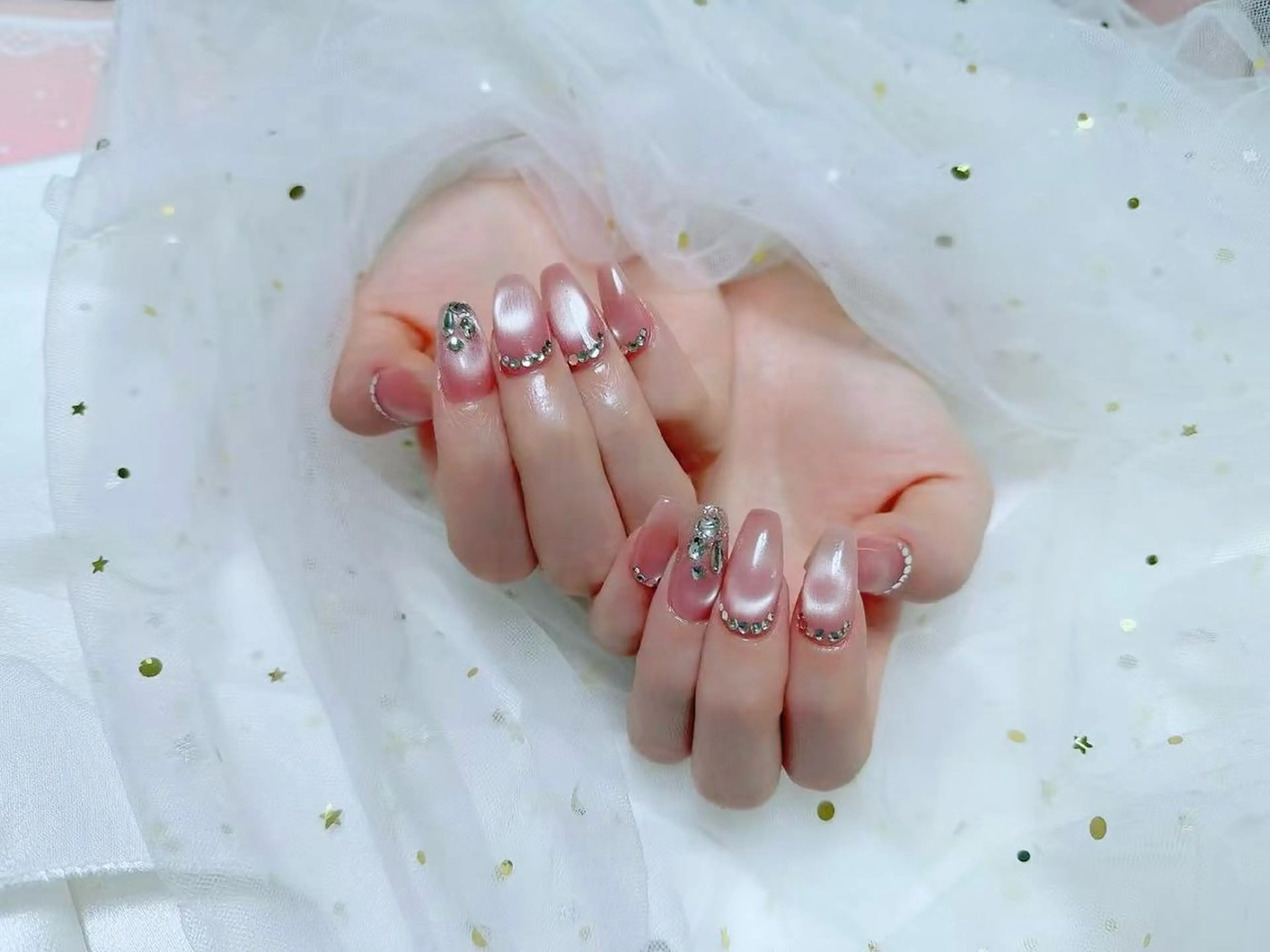 ネイル ジョリ kasumi🌹💅のネイルデザイン