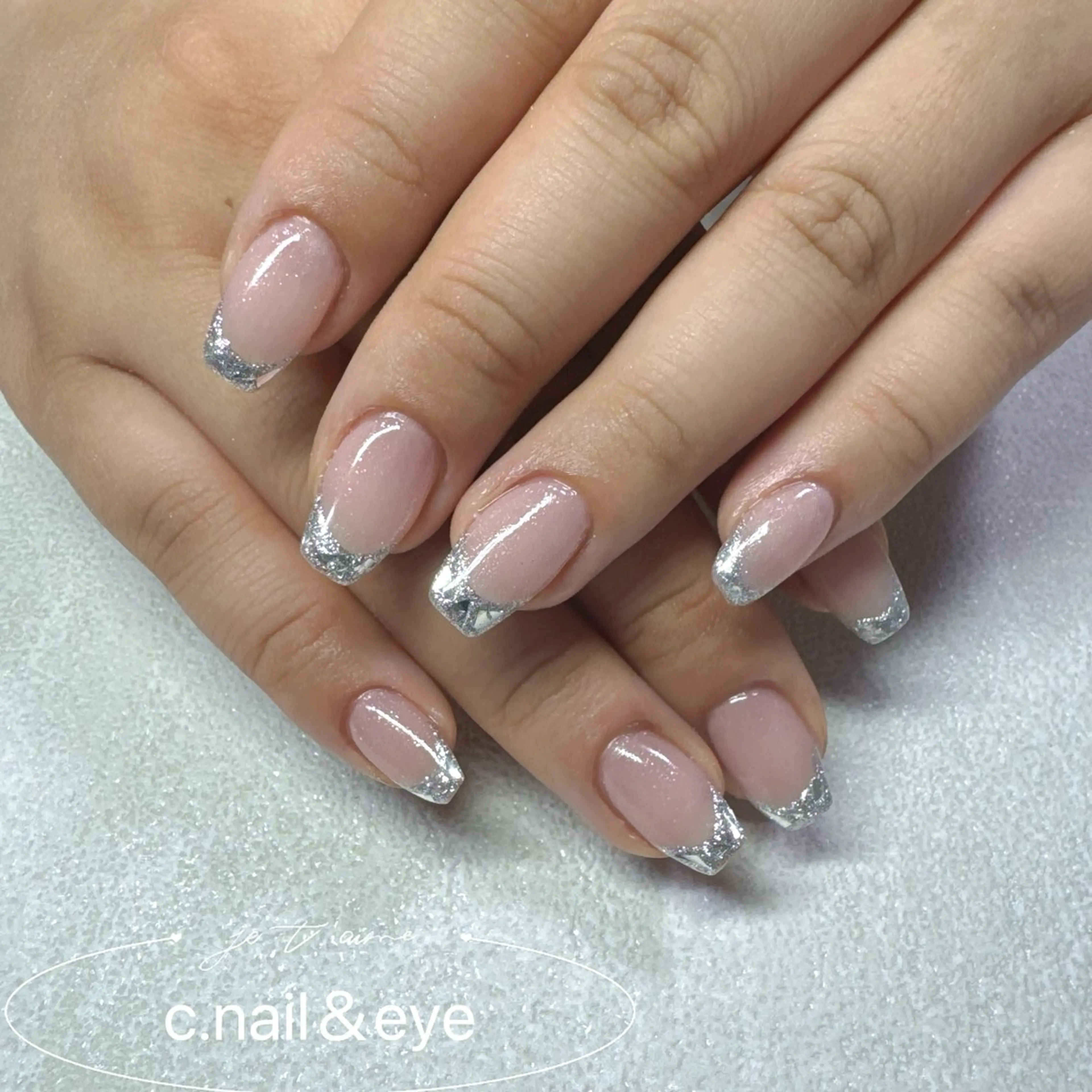 ネイル ハンドネイル C.Nail&EYE RINAのネイルデザイン