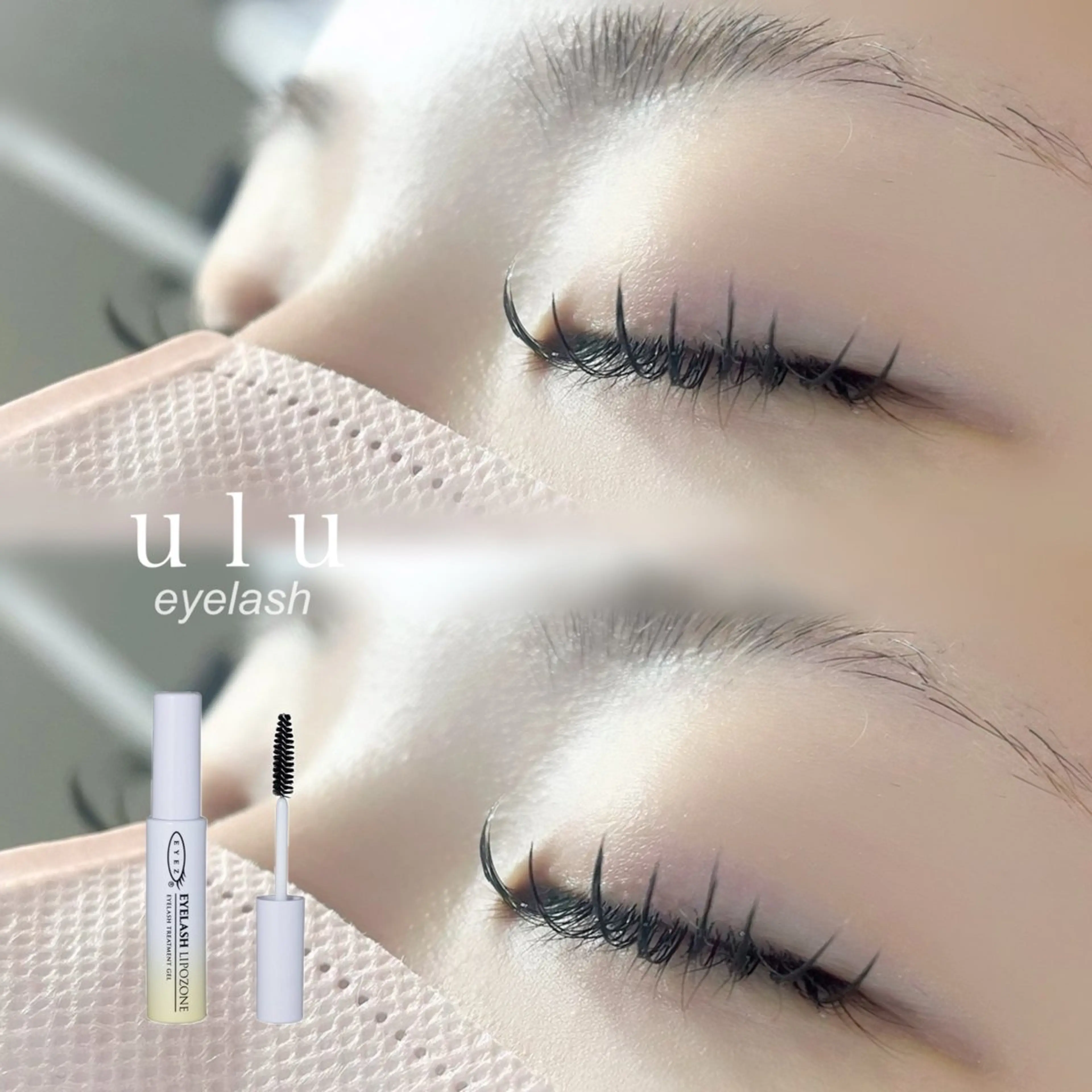 マツエク・マツパ IKUMI 【𝐮𝐥𝐮】のマツエク・マツパデザイン