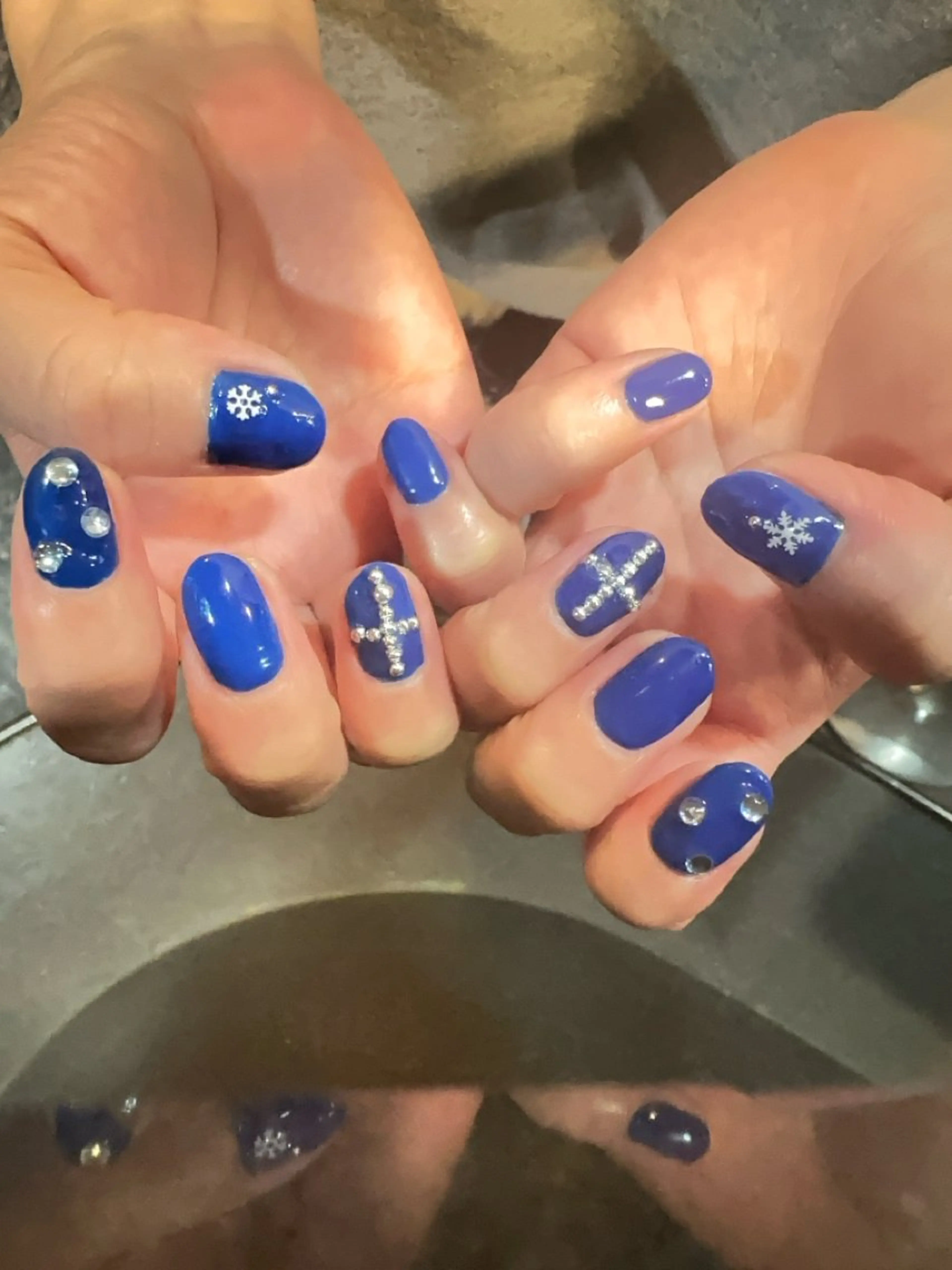 ネイル e.nail所属・🍎吉田 恵里🍎のネイルデザイン