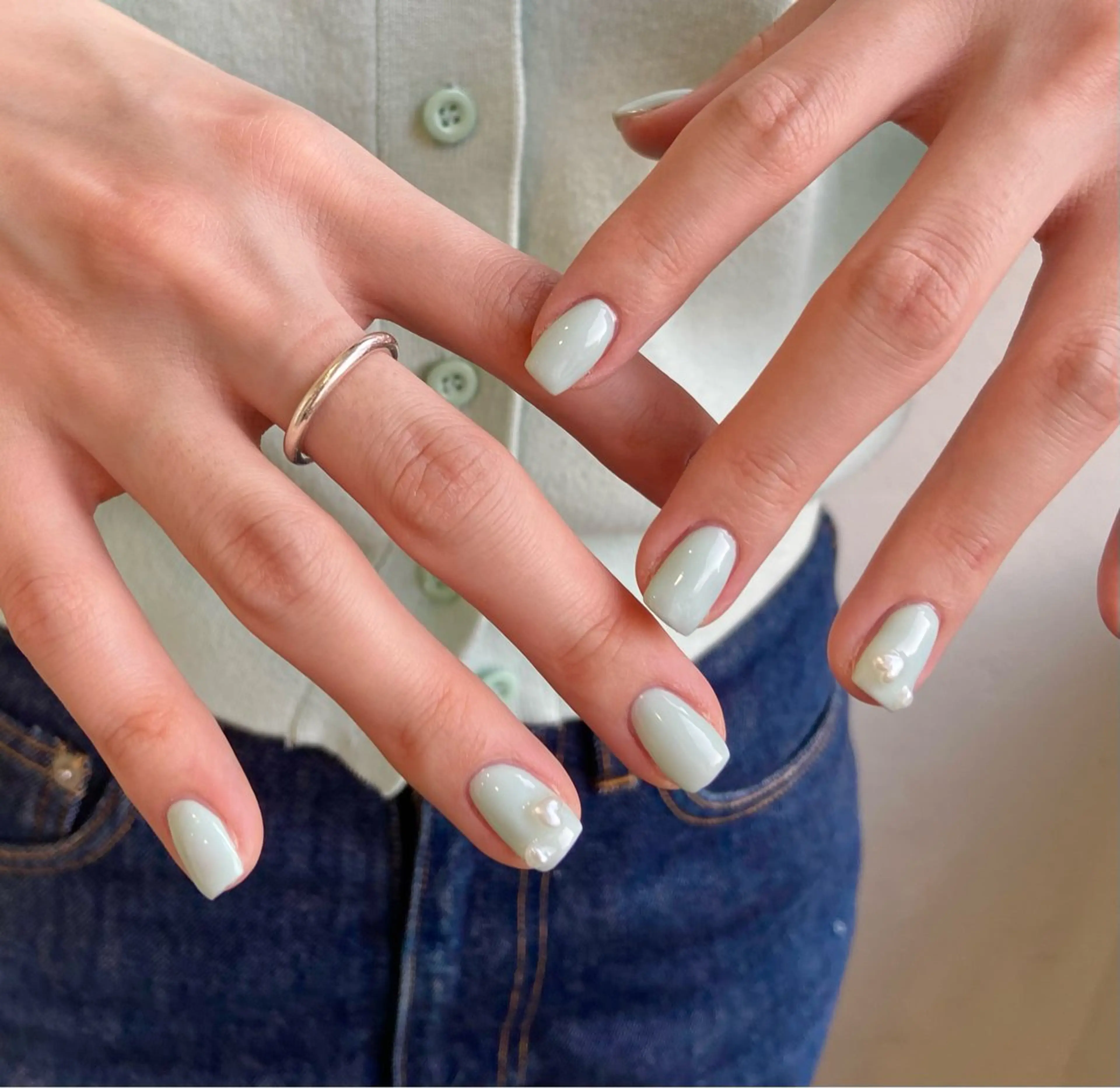 ネイル Lino Uのネイルデザイン