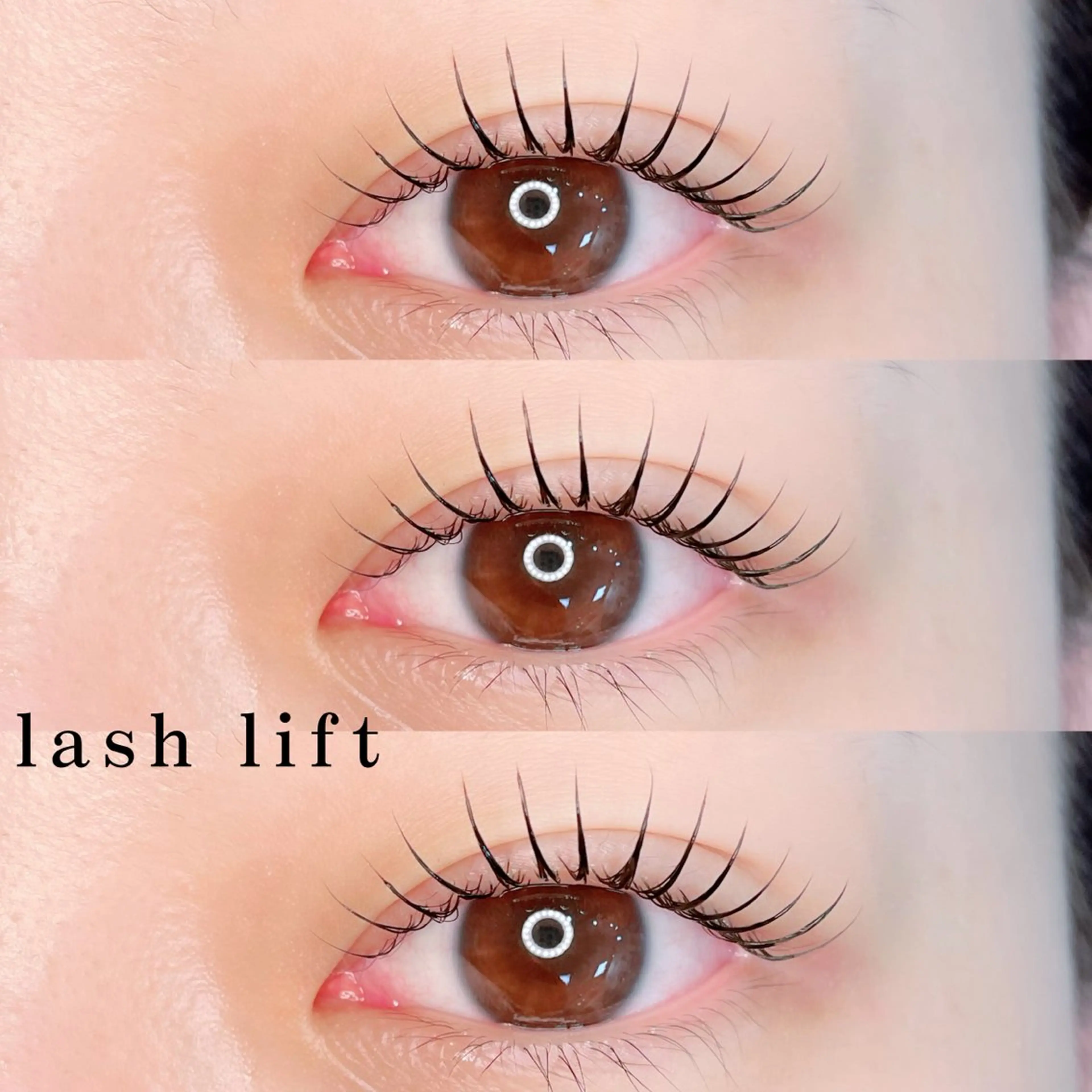 マツエク・マツパ マツパ パリジェンヌ/美眉 OLIVIA加藤のマツエク・マツパデザイン