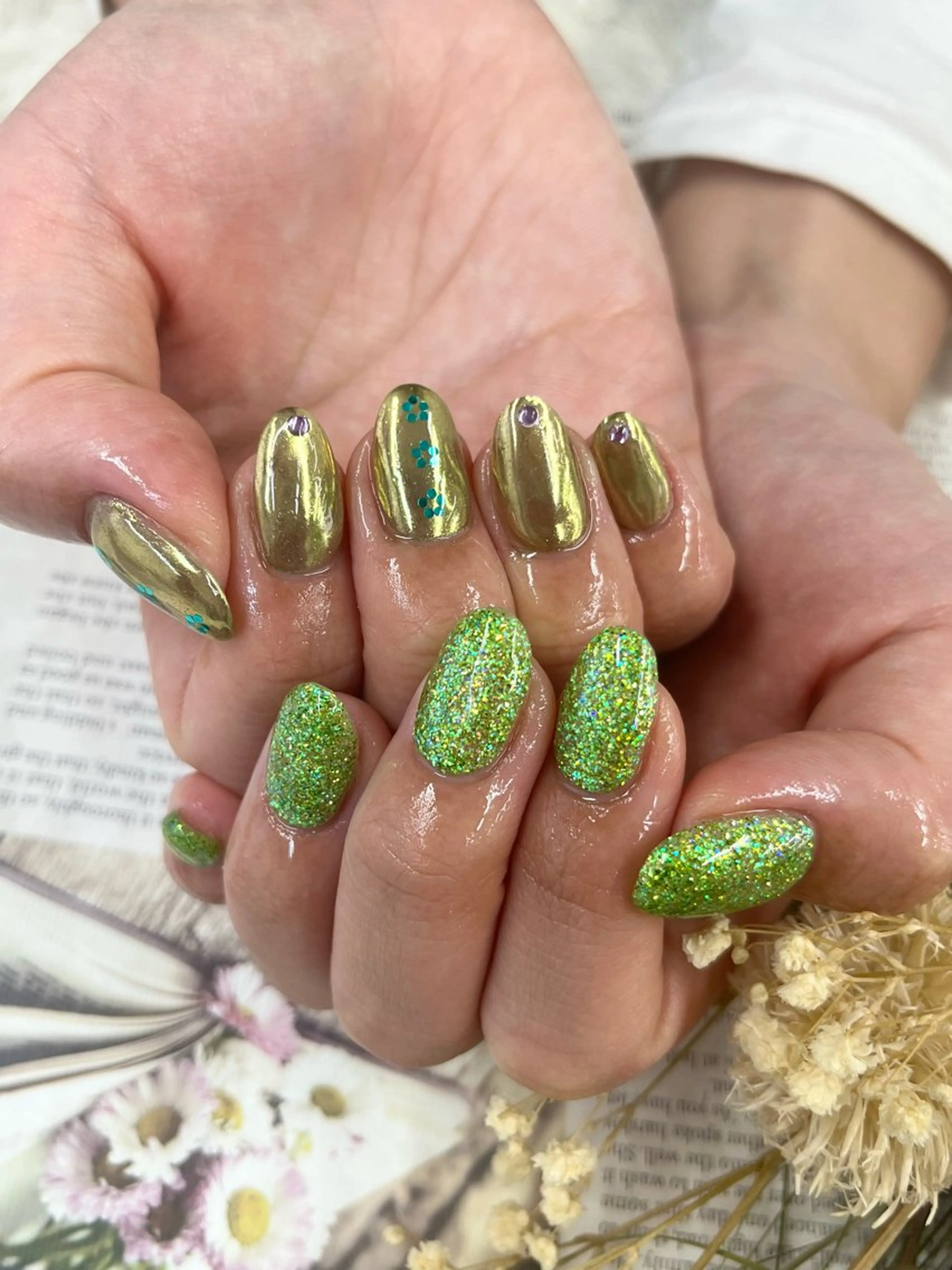 ネイル ハンドネイル Basic町田本店 Suzunaのネイルデザイン