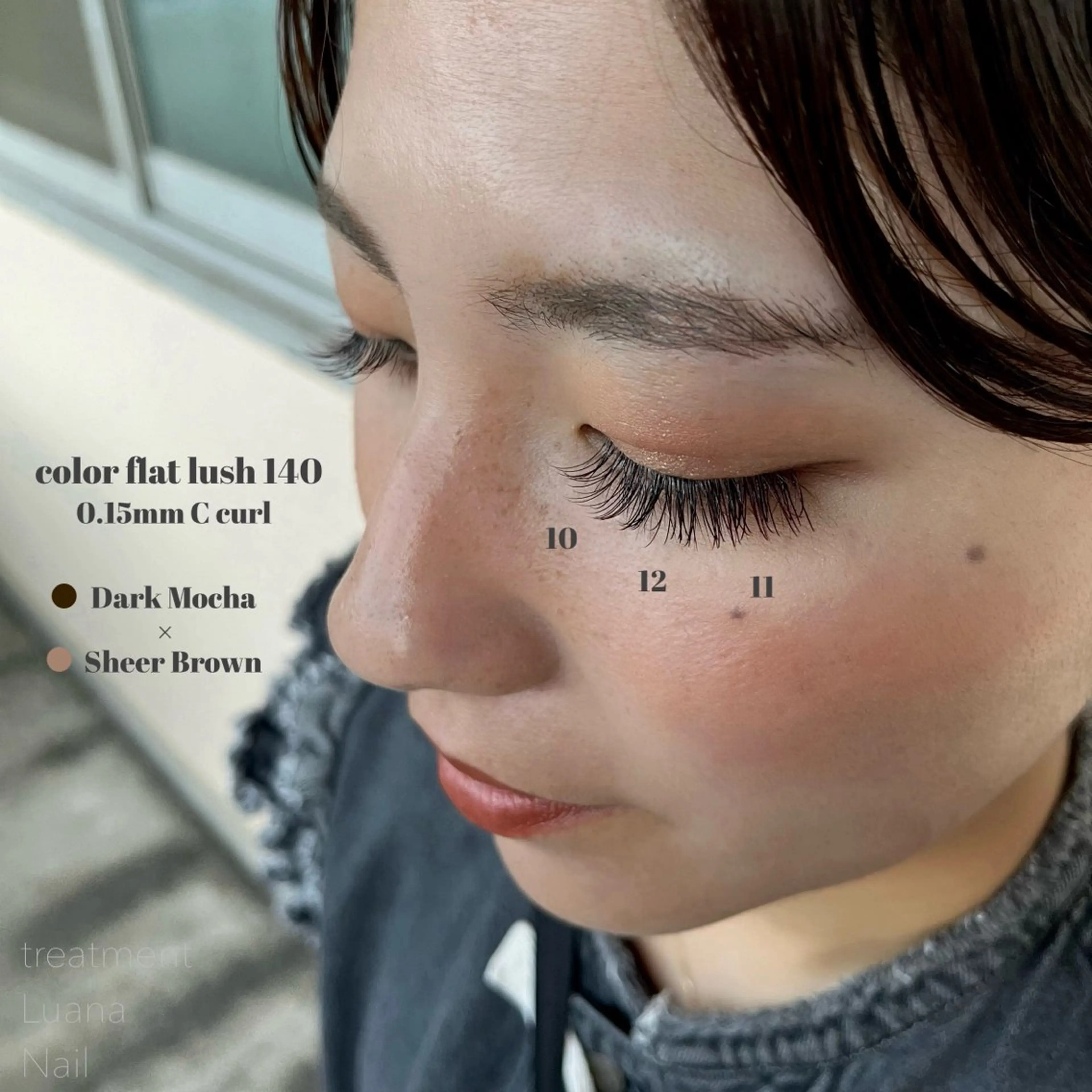 マツエク・マツパ マツエク _ ayAkaのその他イメージ