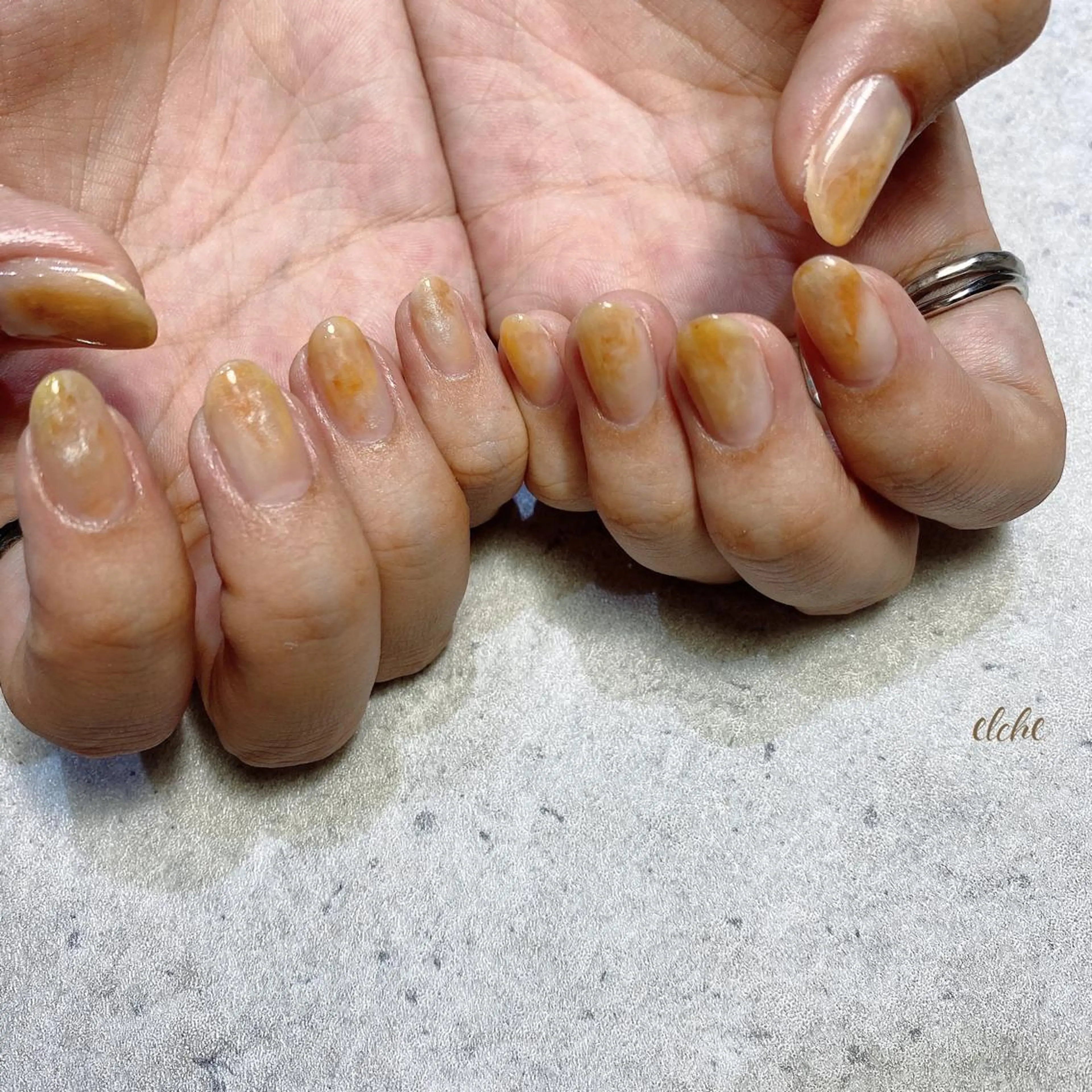 ネイル Rio 𓍼のネイルデザイン