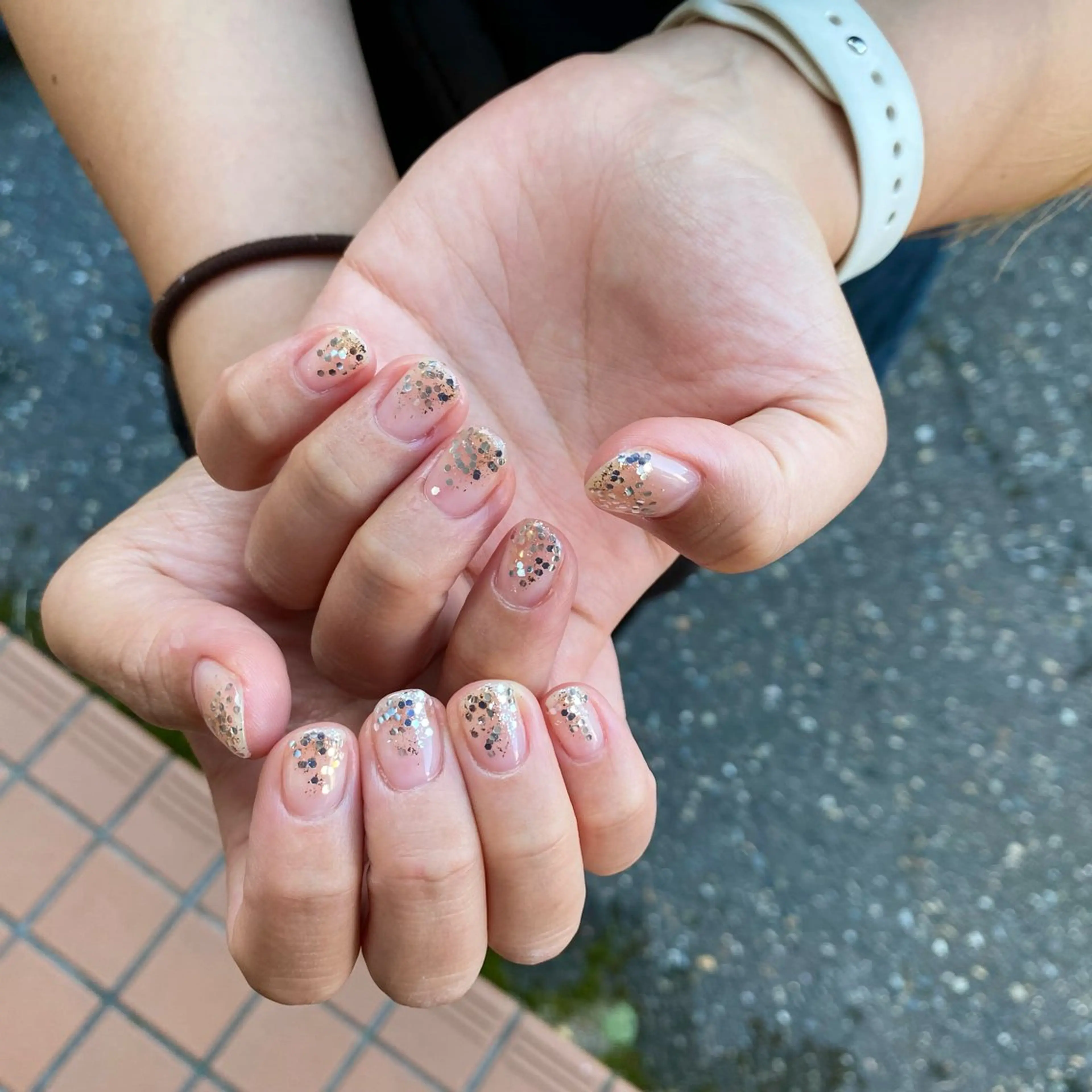 🎨時短アートNail🎨1.5h【オフなし】サンプル16種類の中からお選び頂けます♪の写真