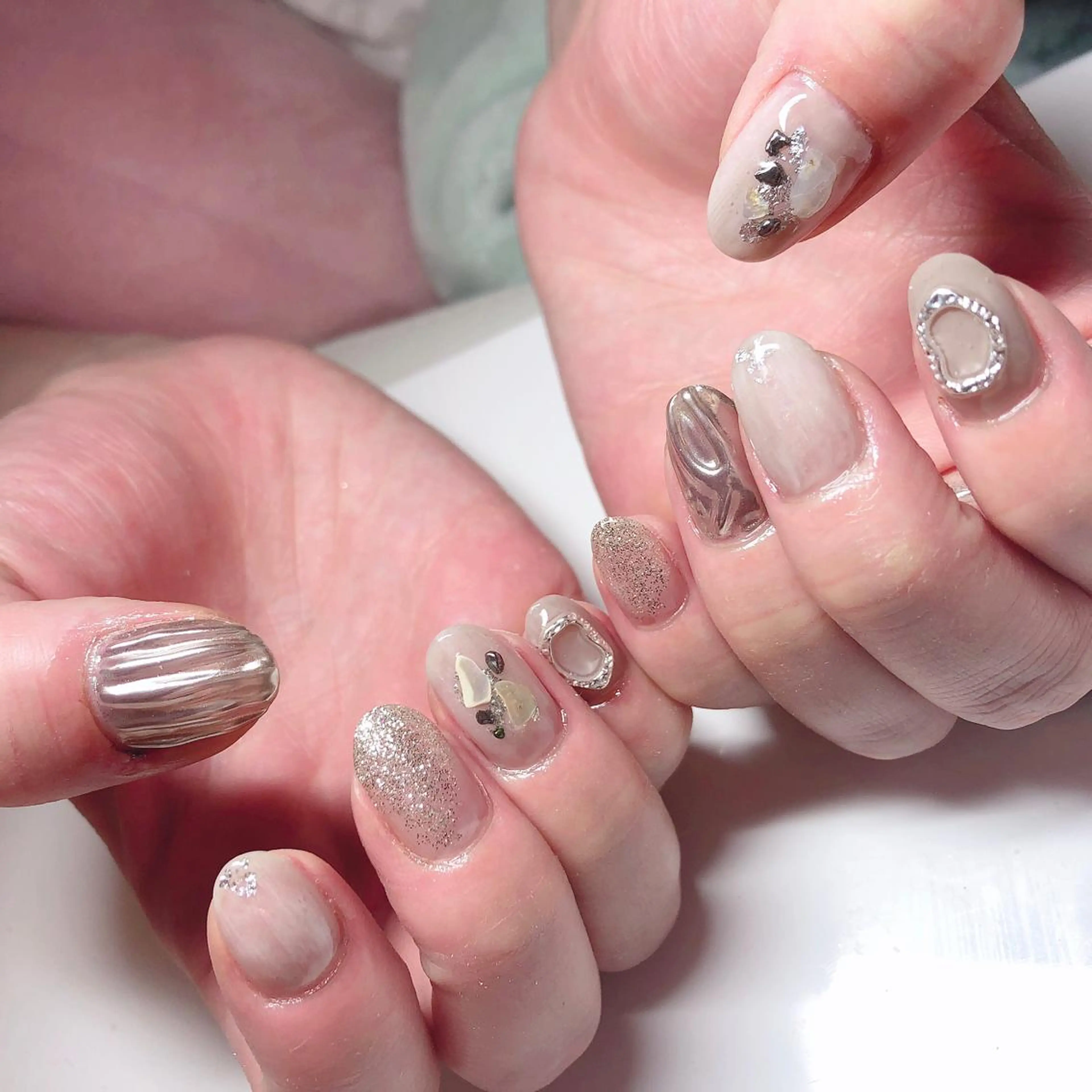 ネイル mao nailのネイルデザイン