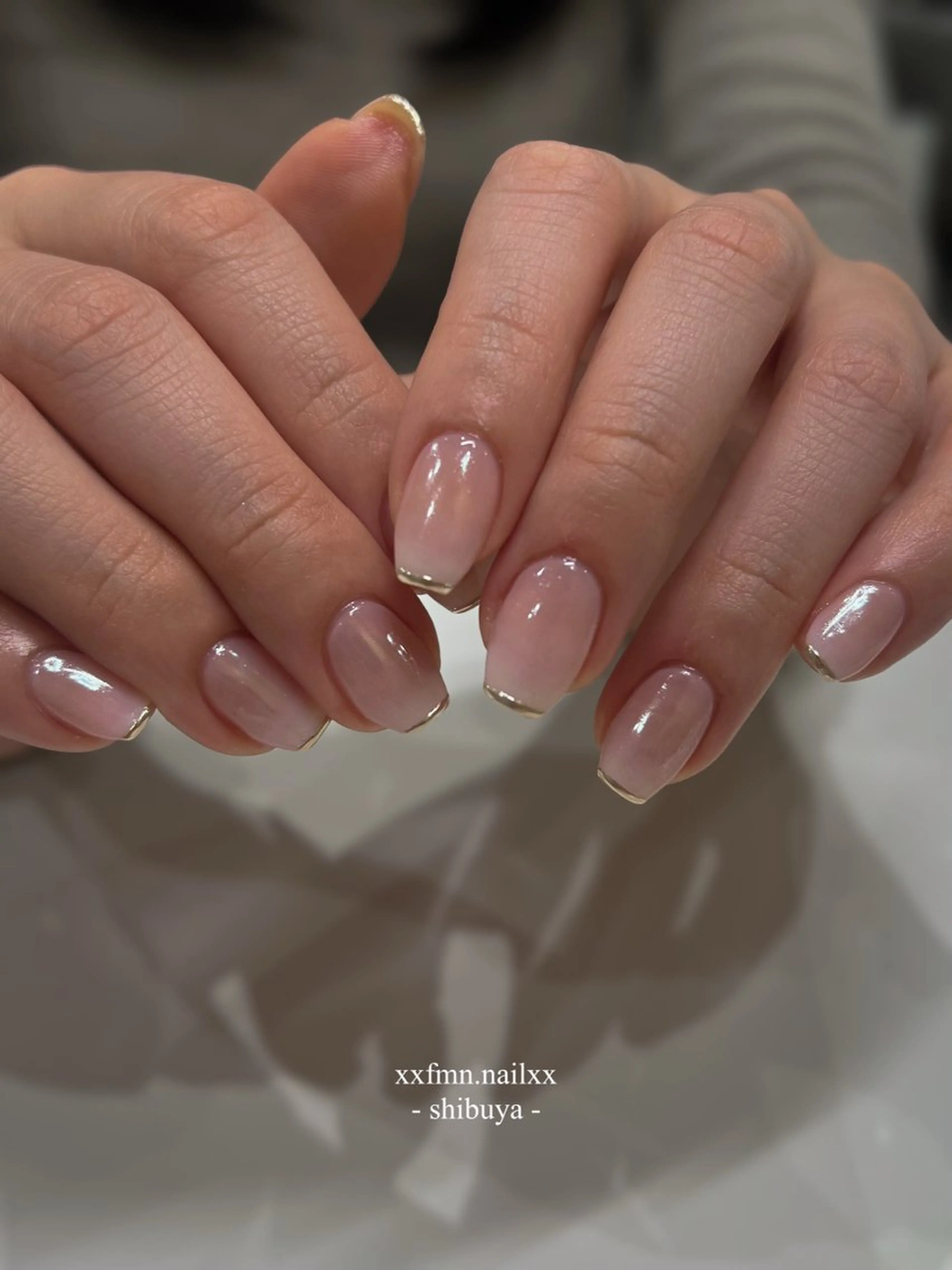 ネイル ハンドネイル fumina ┊📍渋谷のネイルデザイン