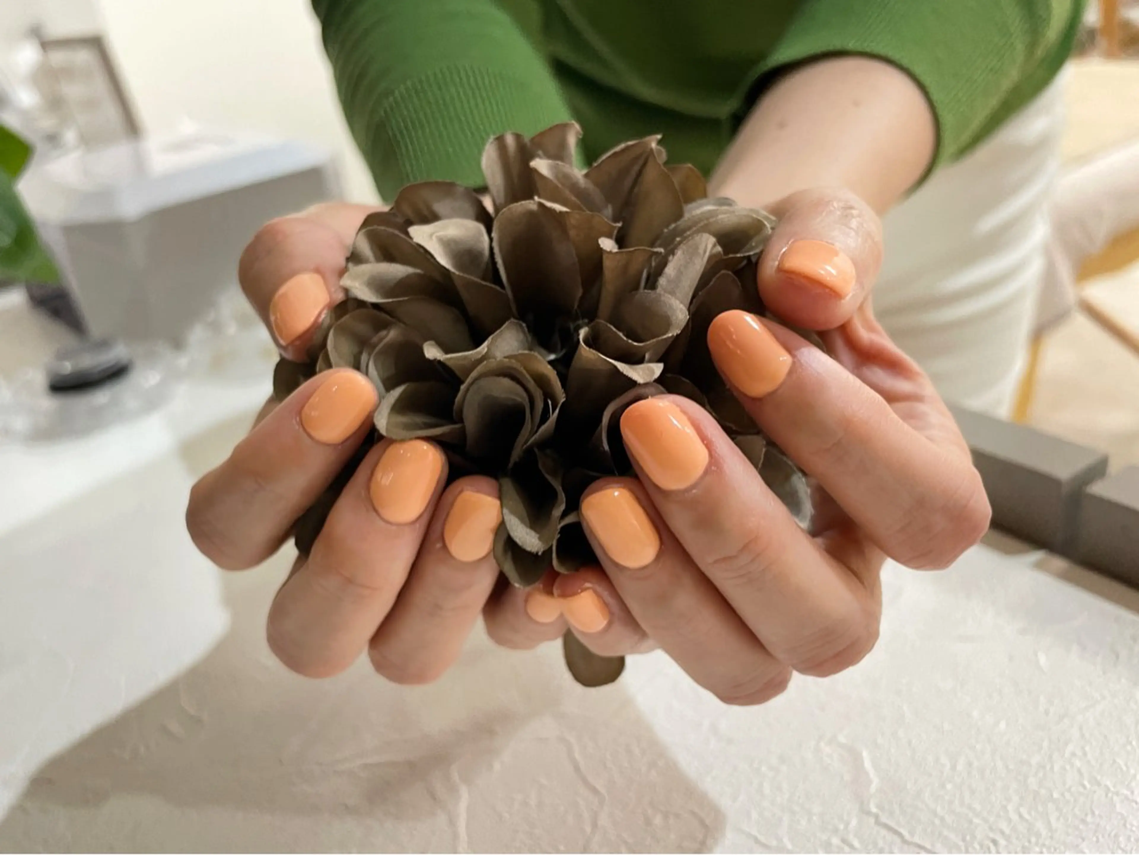 ネイル Good day Owadaのネイルデザイン