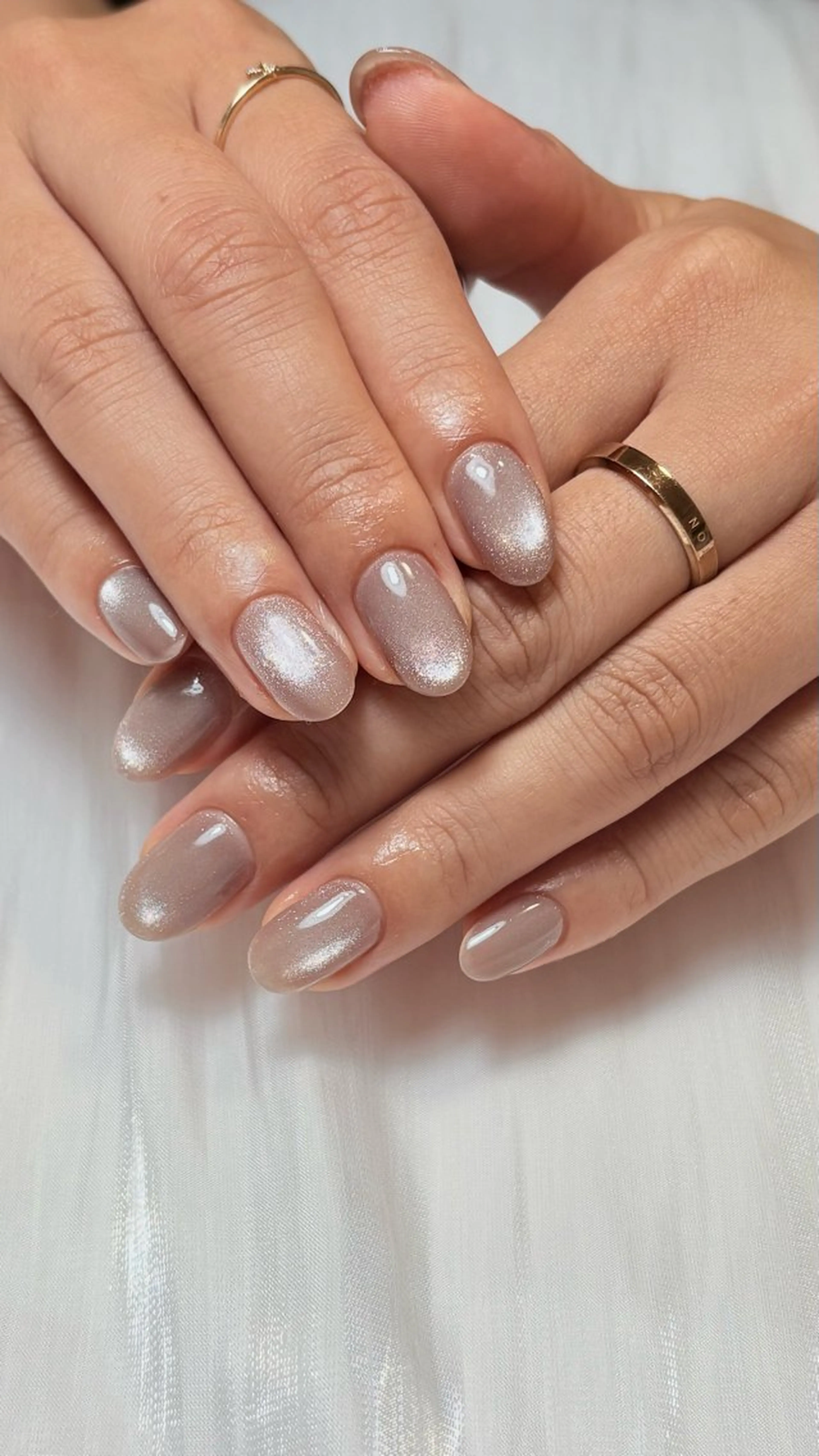 ネイル マグネットネイル Nail -La clarte'-所属・Nail-La clarte'-のネイルデザイン