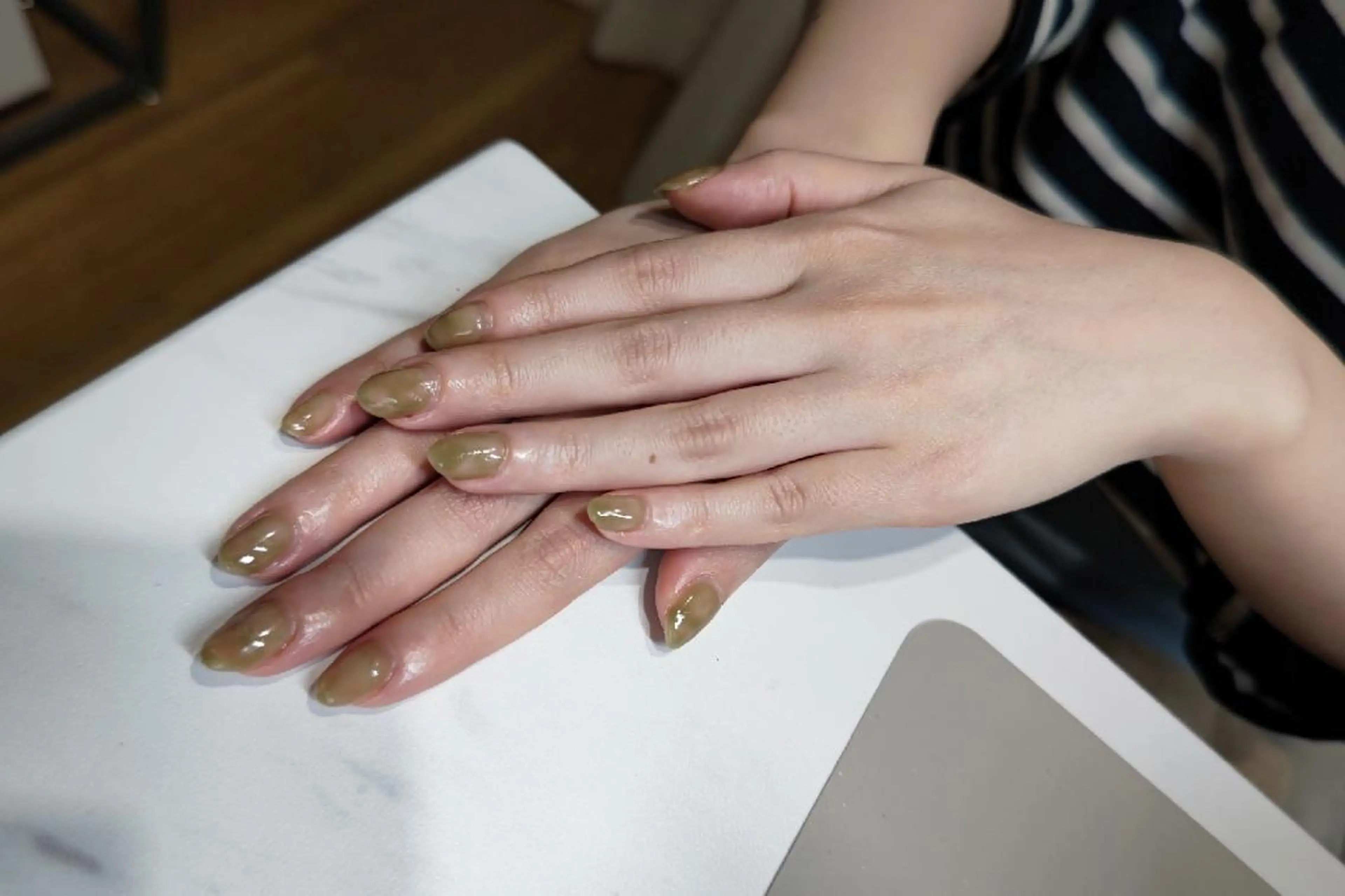 カラー ネイル sweet rose所属・sweet　 roseのネイルデザイン