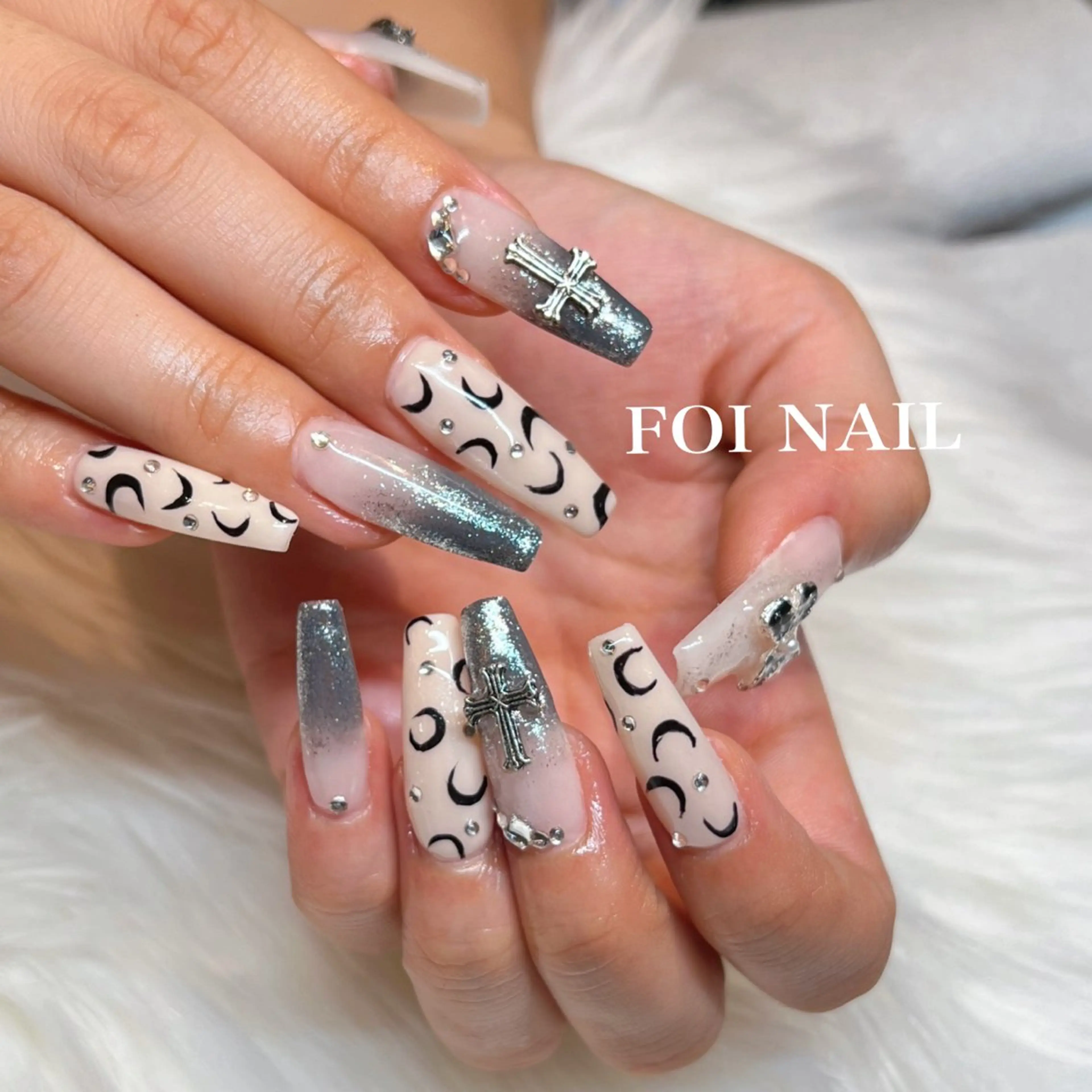 ネイル ハンドネイル FOI NAILのネイルデザイン