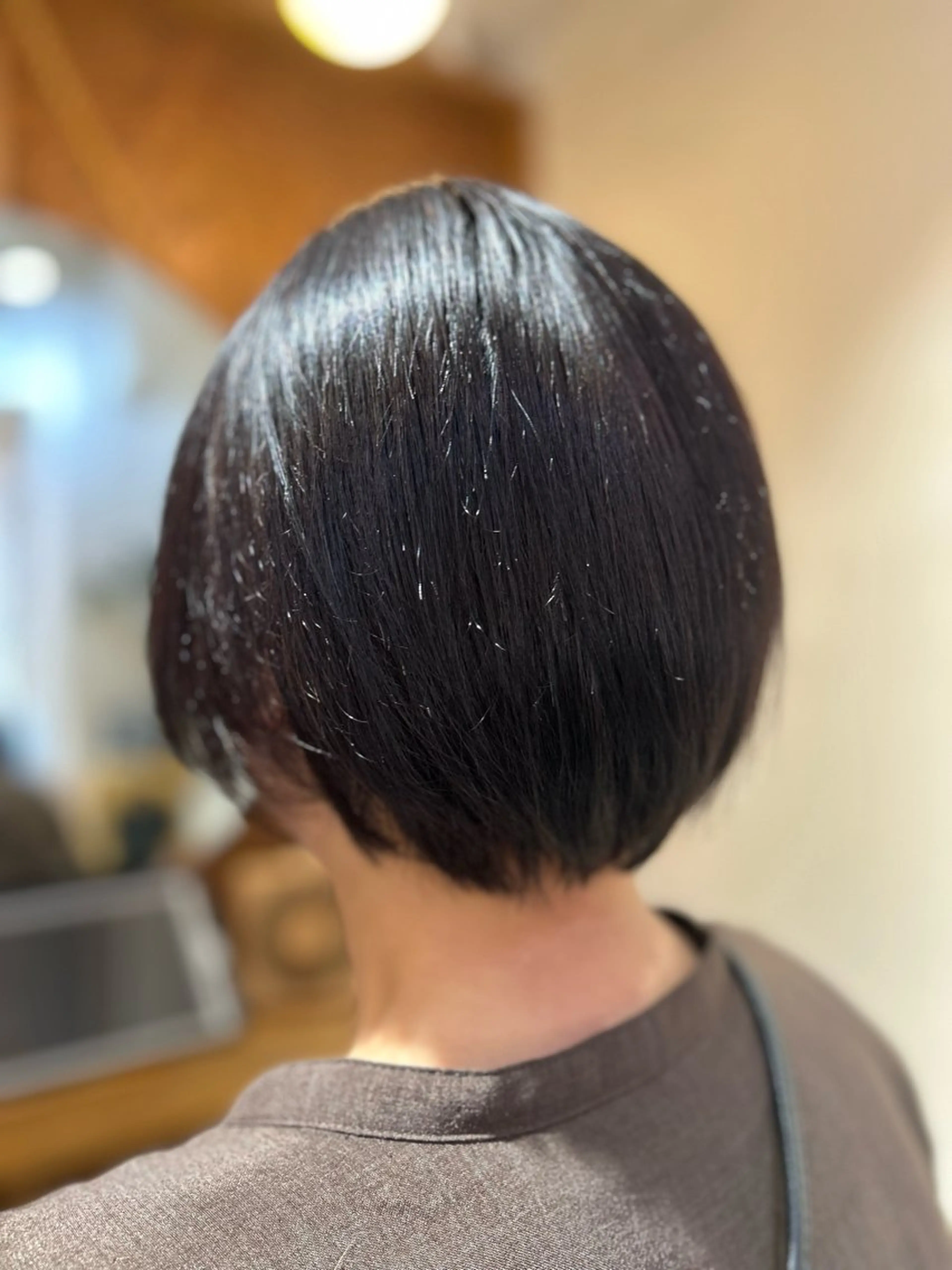 ショート Miku 🦔 / ヘアセットのヘアスタイル