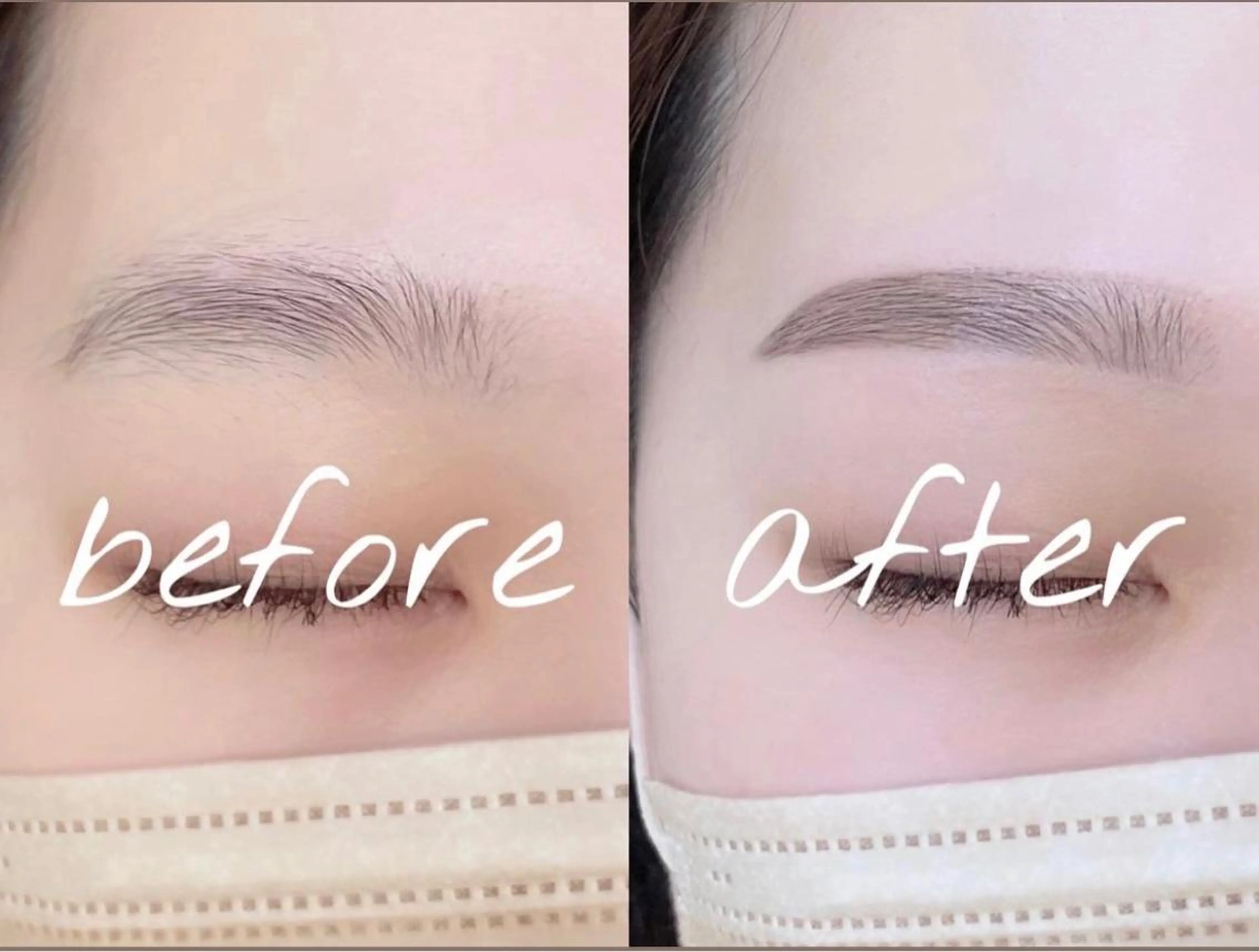 アイブロウ mignon by CHERIM A.tのマツエク・マツパデザイン