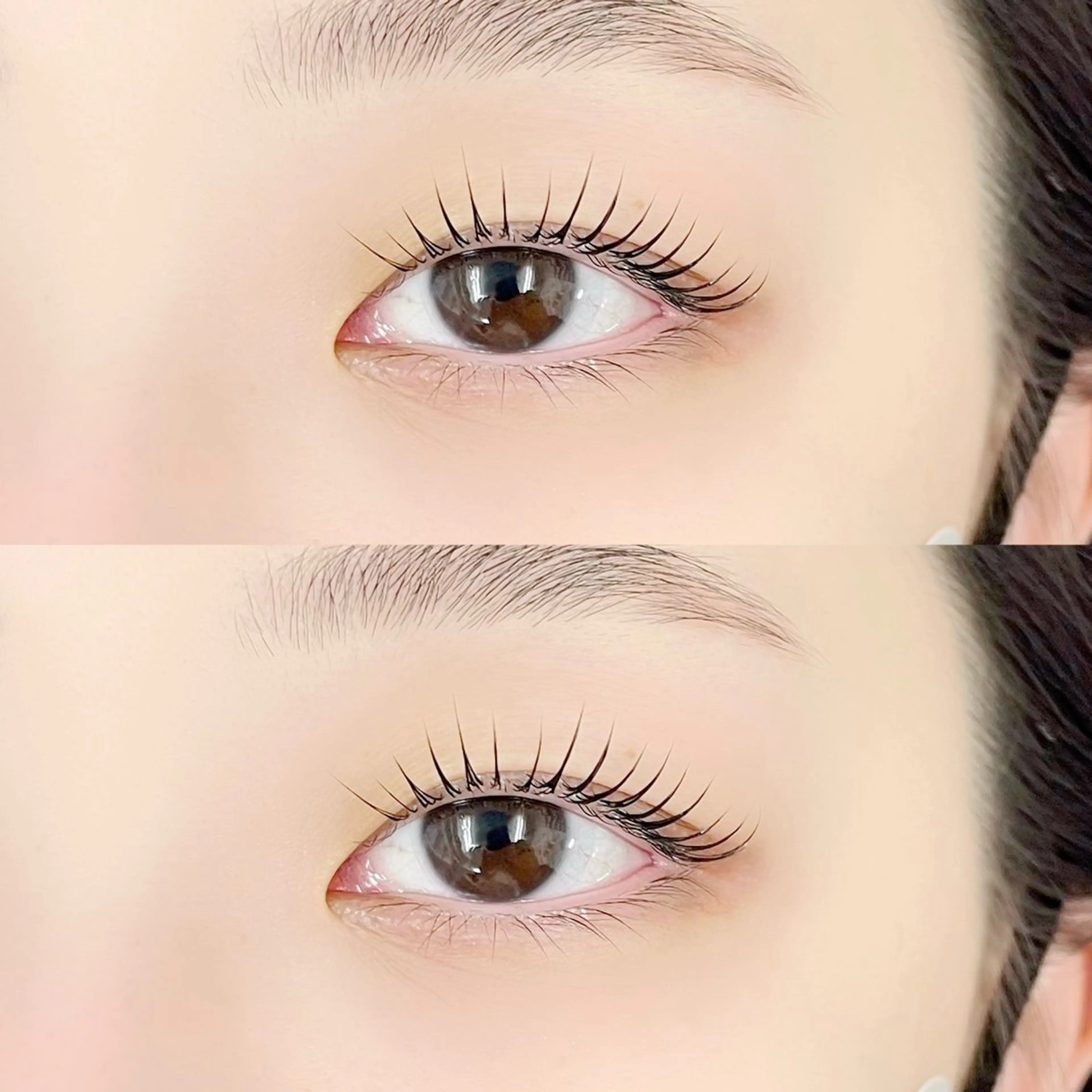 マツエク・マツパ マツパ Roco'Lush Misakiのマツエク・マツパデザイン