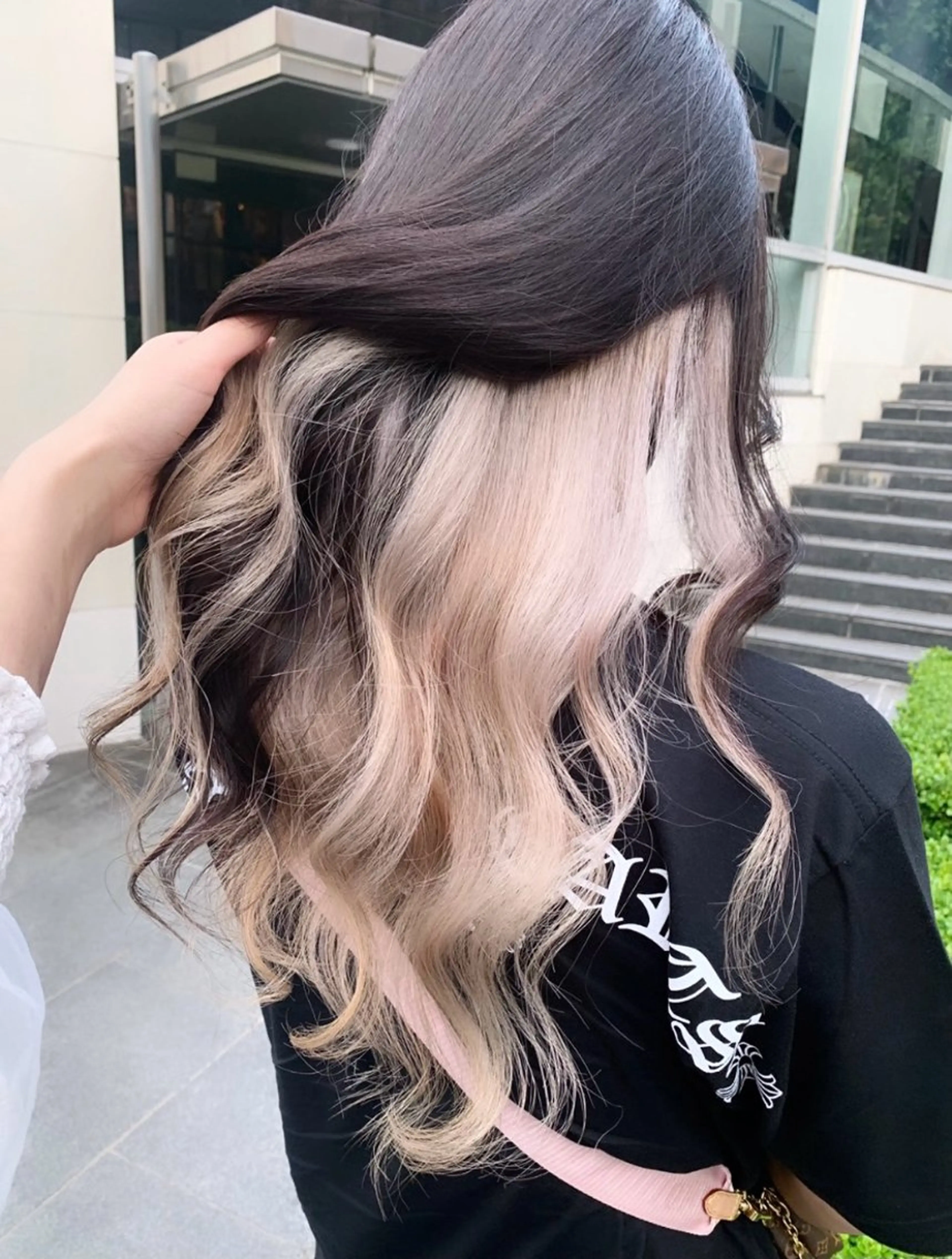 カラー Clair クレアのヘアスタイル