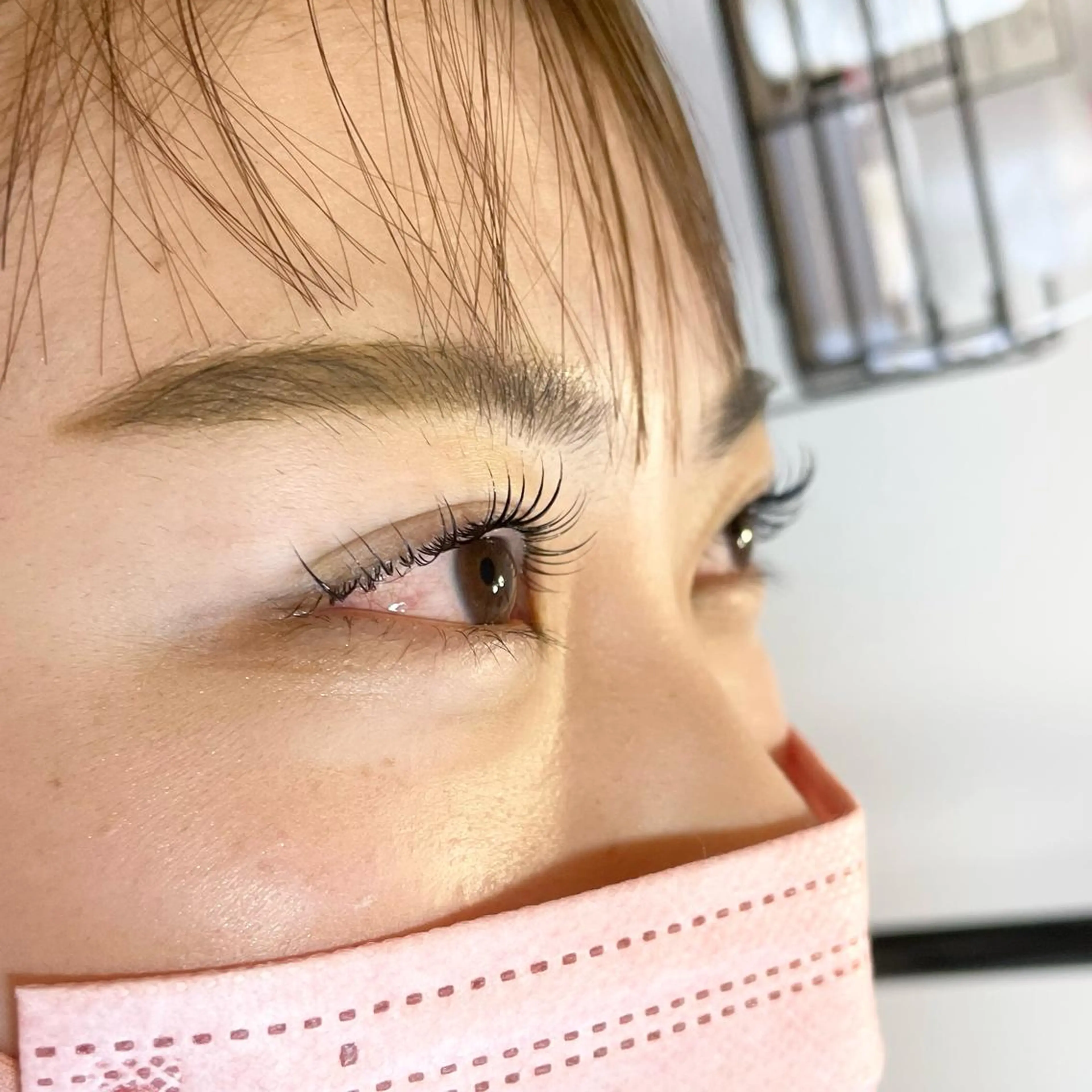 マツエク・マツパ マツパ 当日◎中目黒 まつげまゆげサロンのマツエク・マツパデザイン
