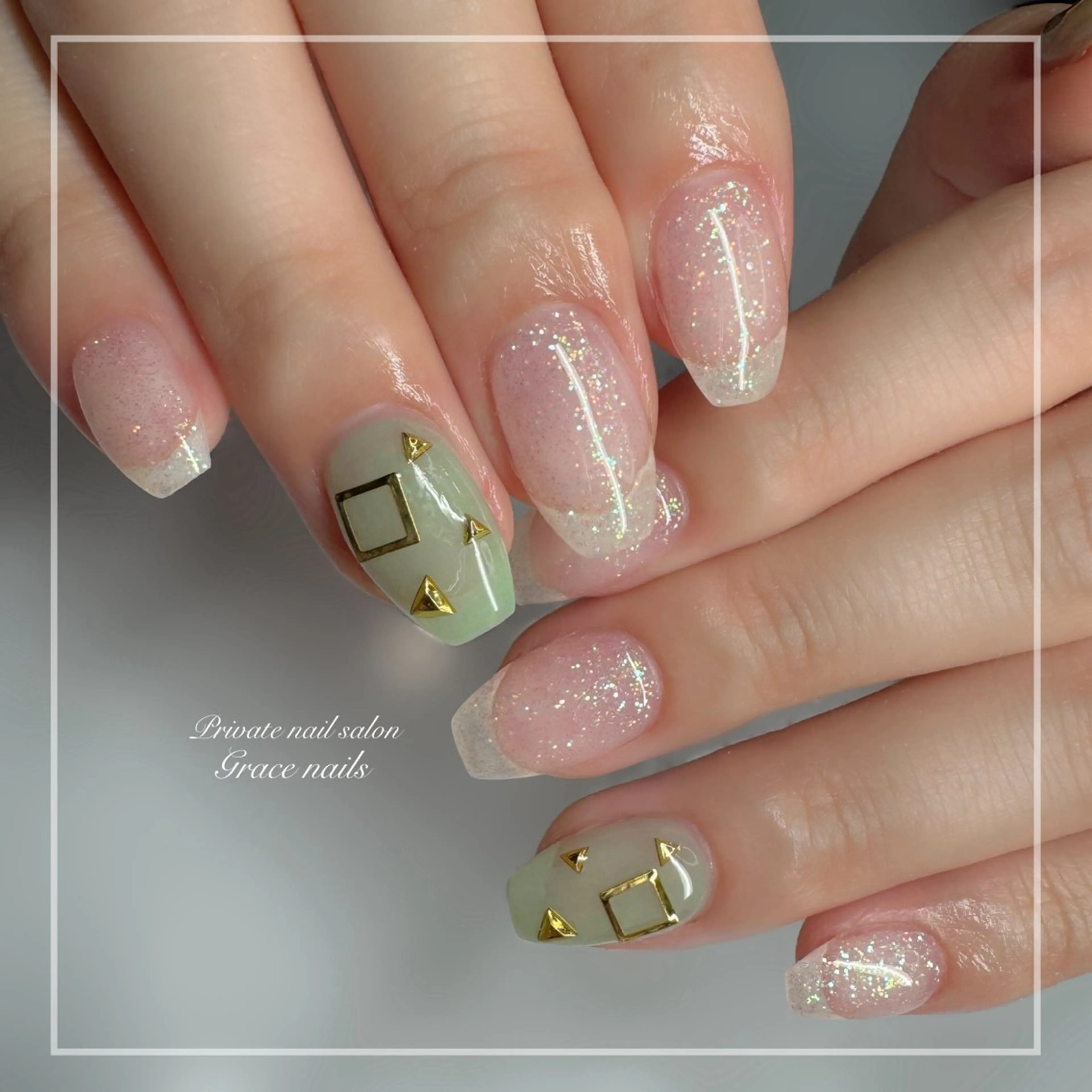 ネイル GRACE NAILSのネイルデザイン