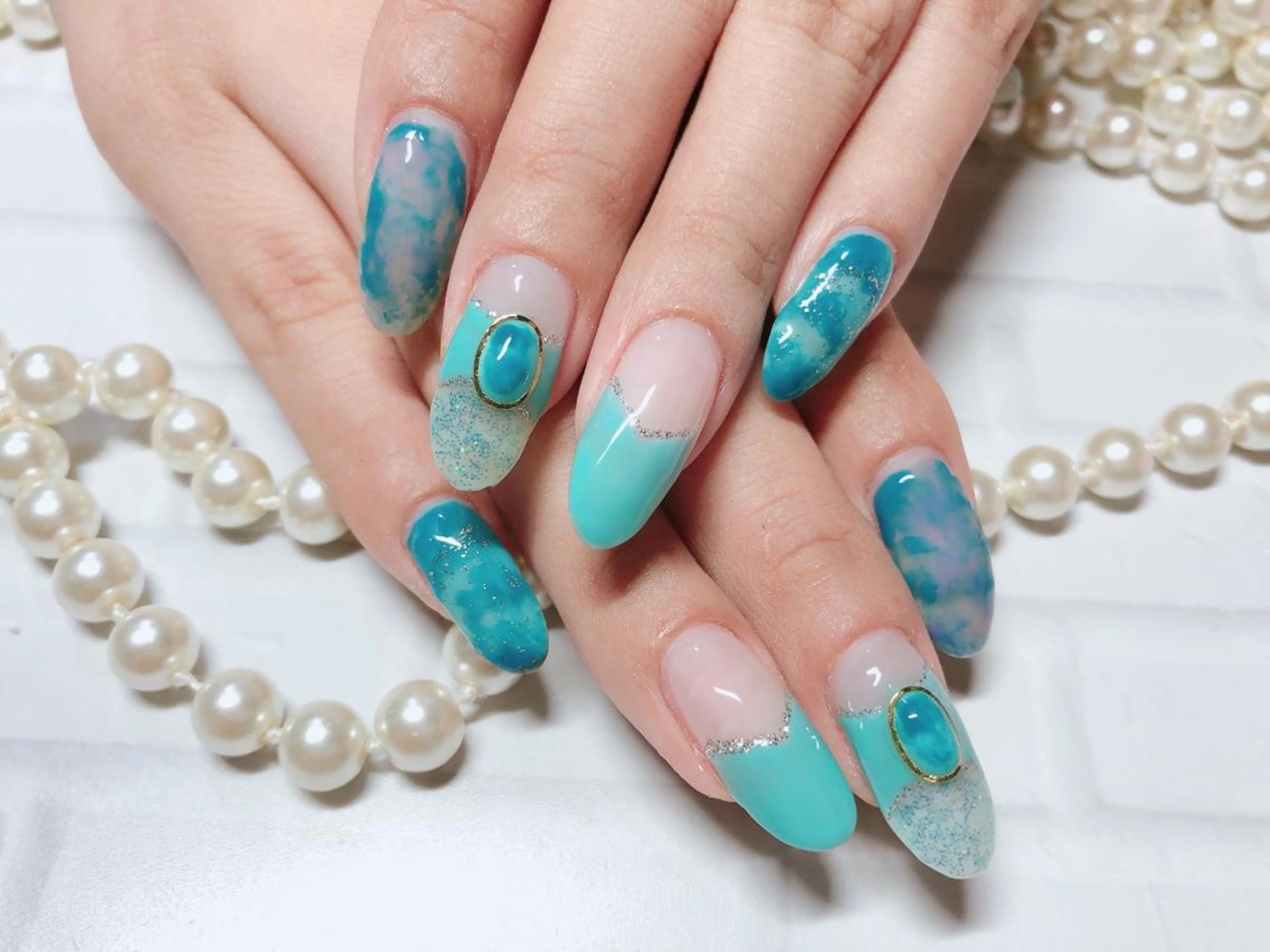 ネイル ハンドネイル ハンドケア ネイルサロン HARRYS所属・ネイル･脱毛サロン HARRYSのエステ・リラクイメージ