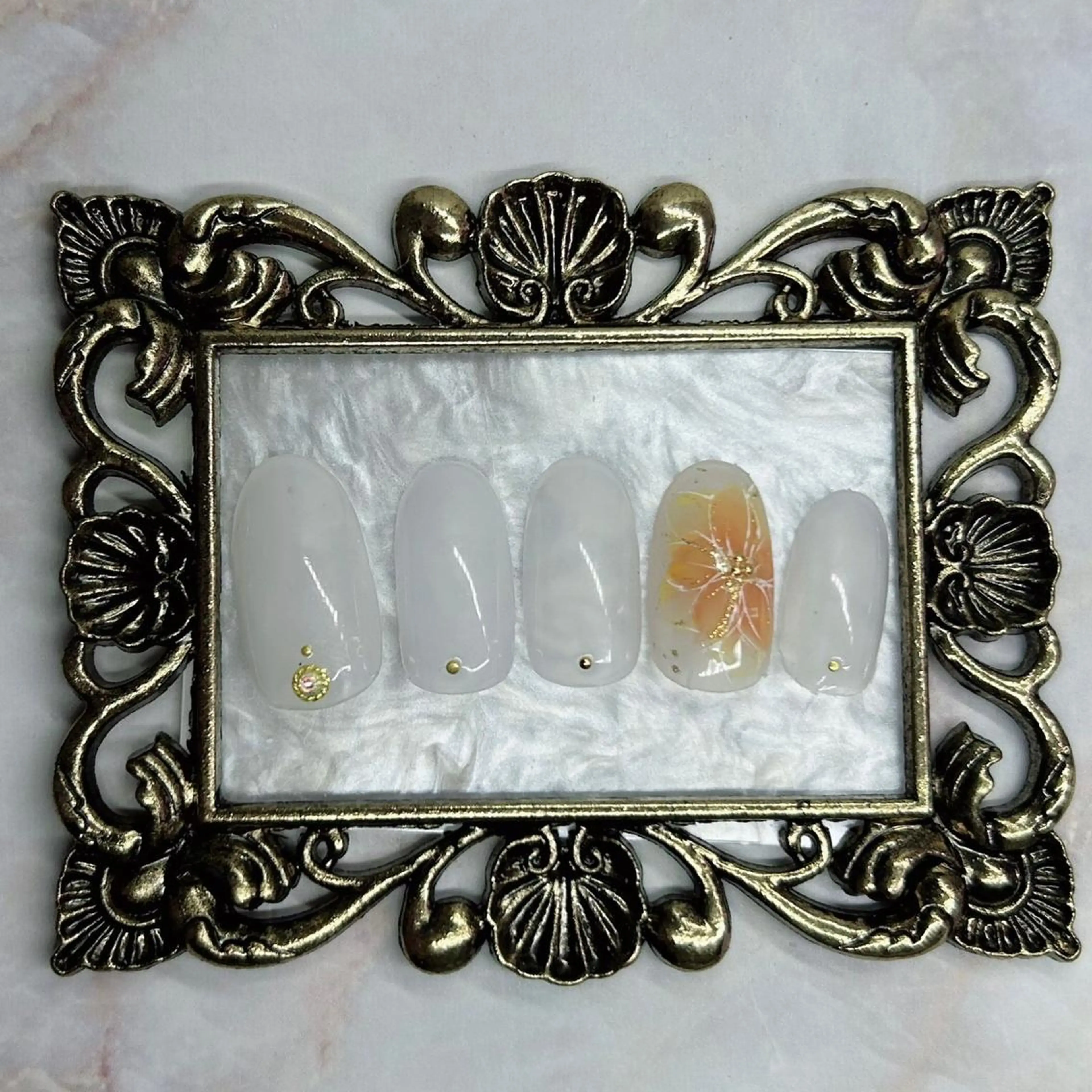 ネイル Verest 西荻窪のネイルデザイン