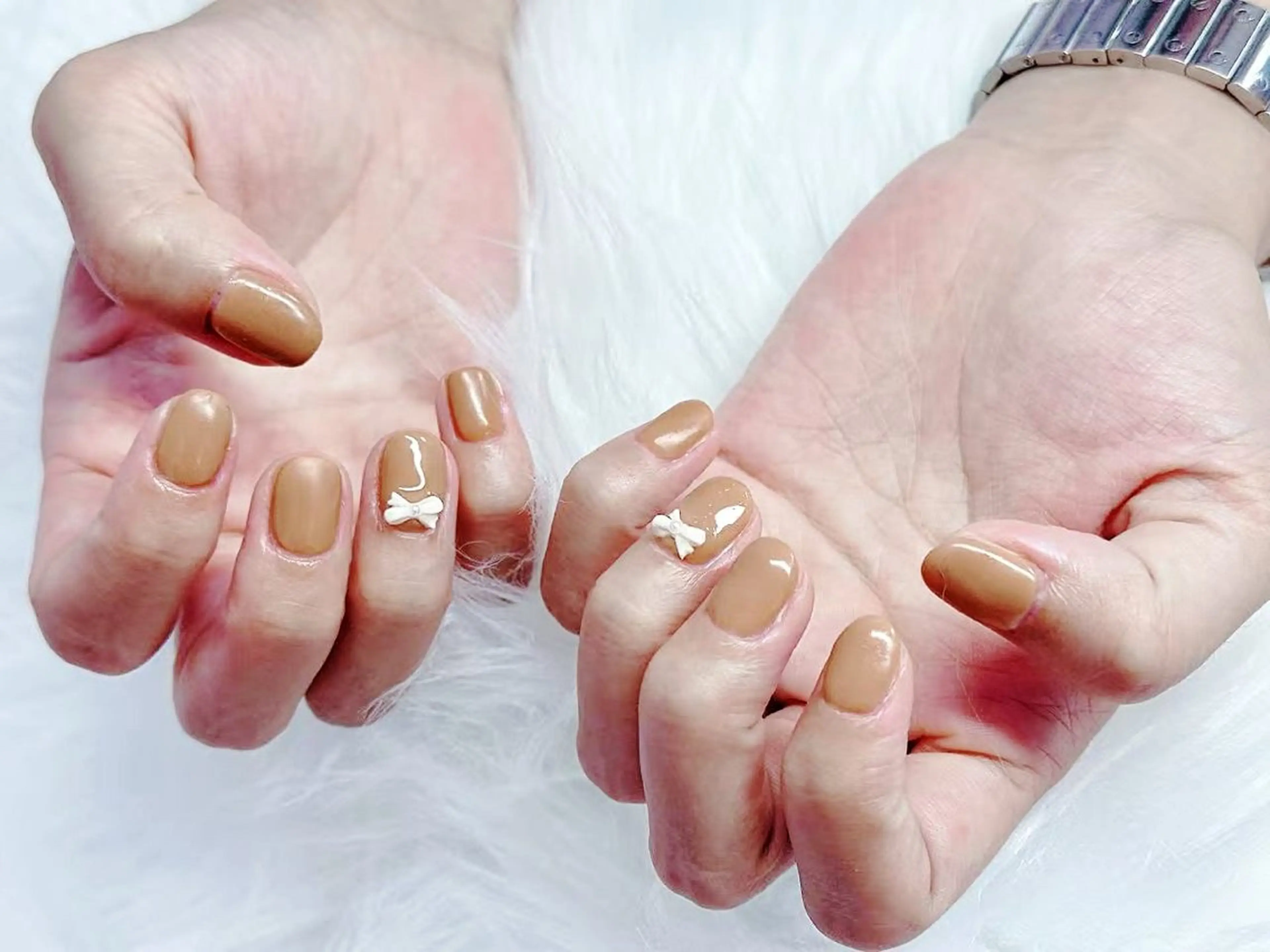 持ち込みデザイン2本　120分　¥5500➡️¥3980の写真