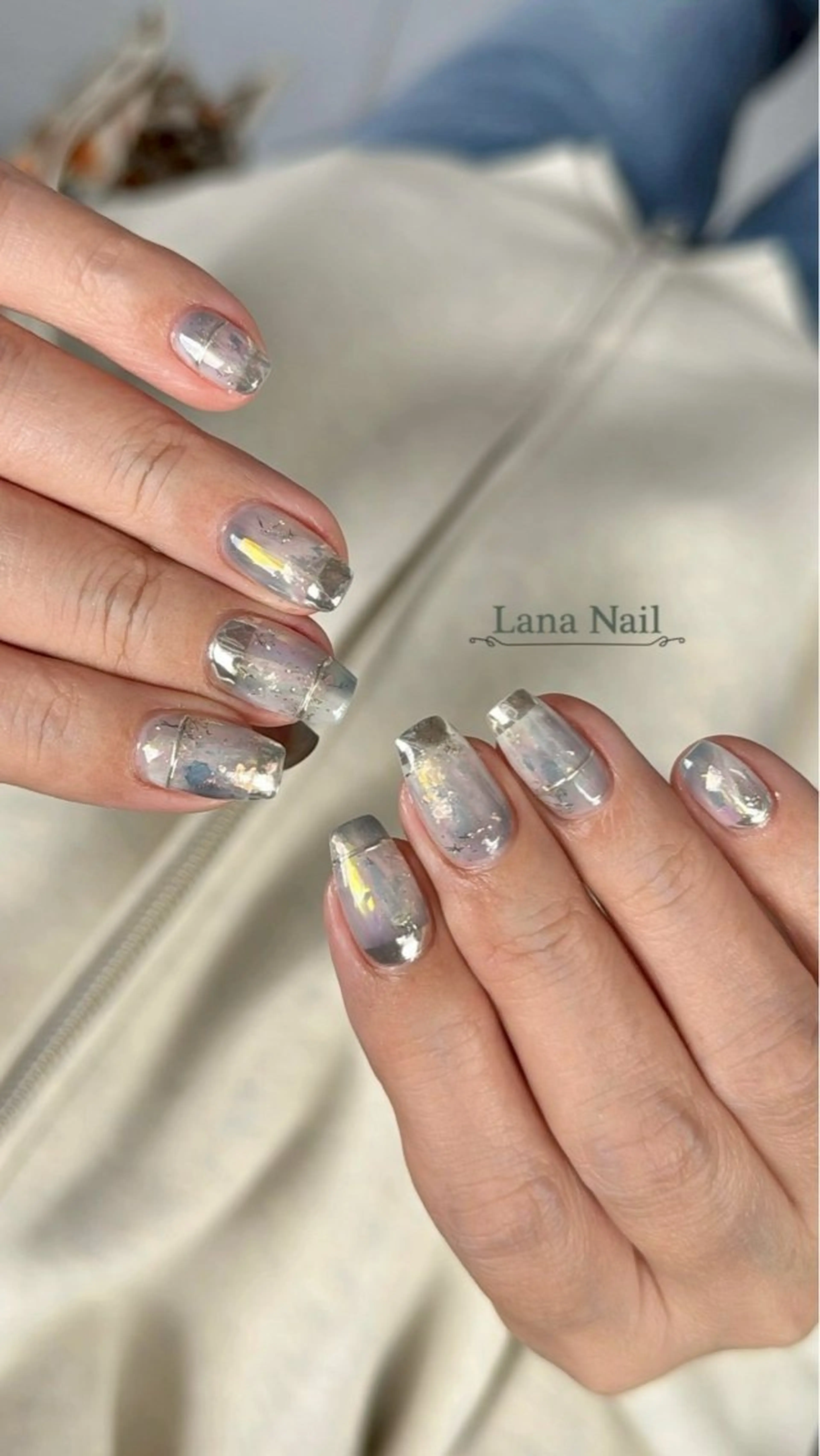ネイル ハンドネイル Lana Nail NATSUMIのネイルデザイン