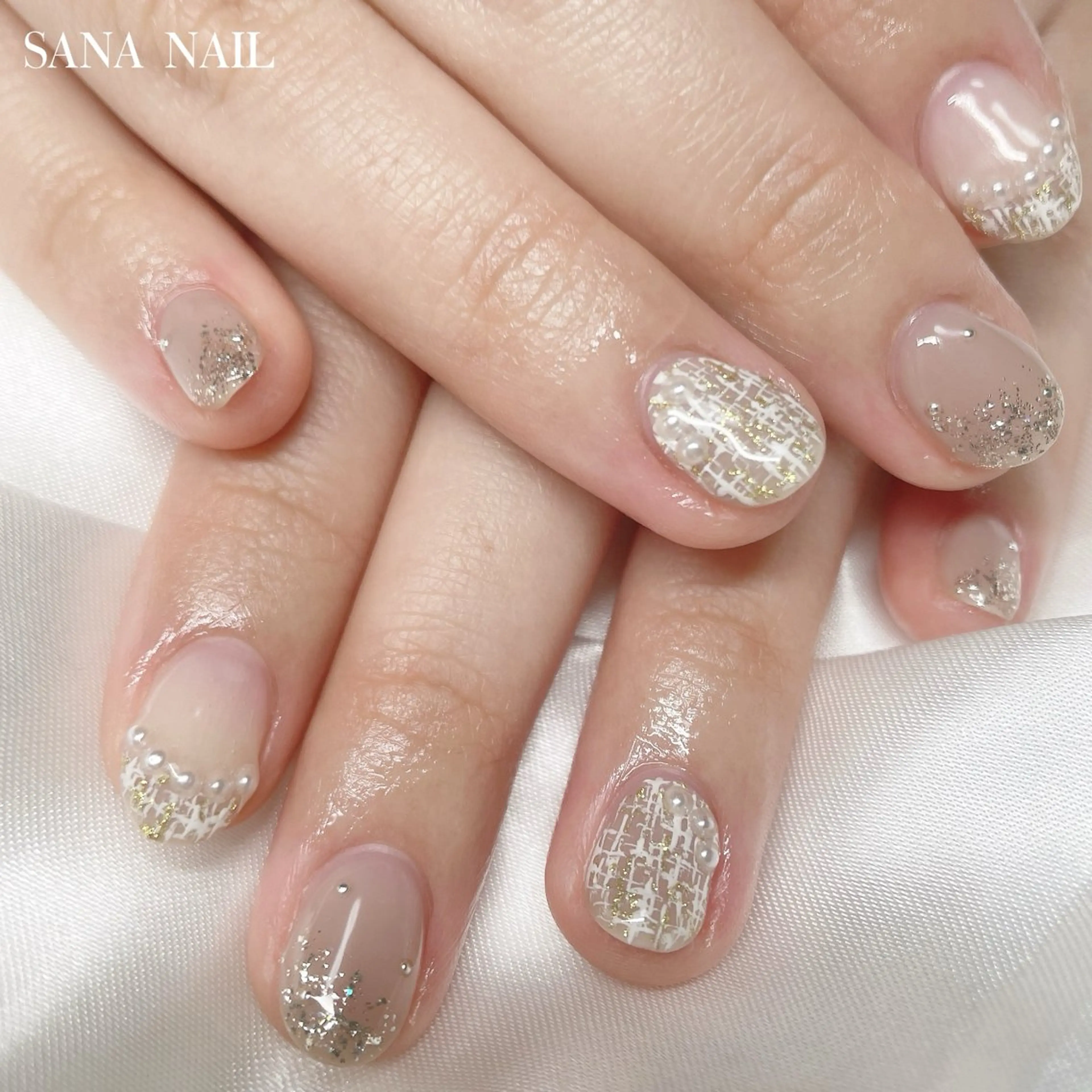 ネイル nailsalon SANANAILのネイルデザイン