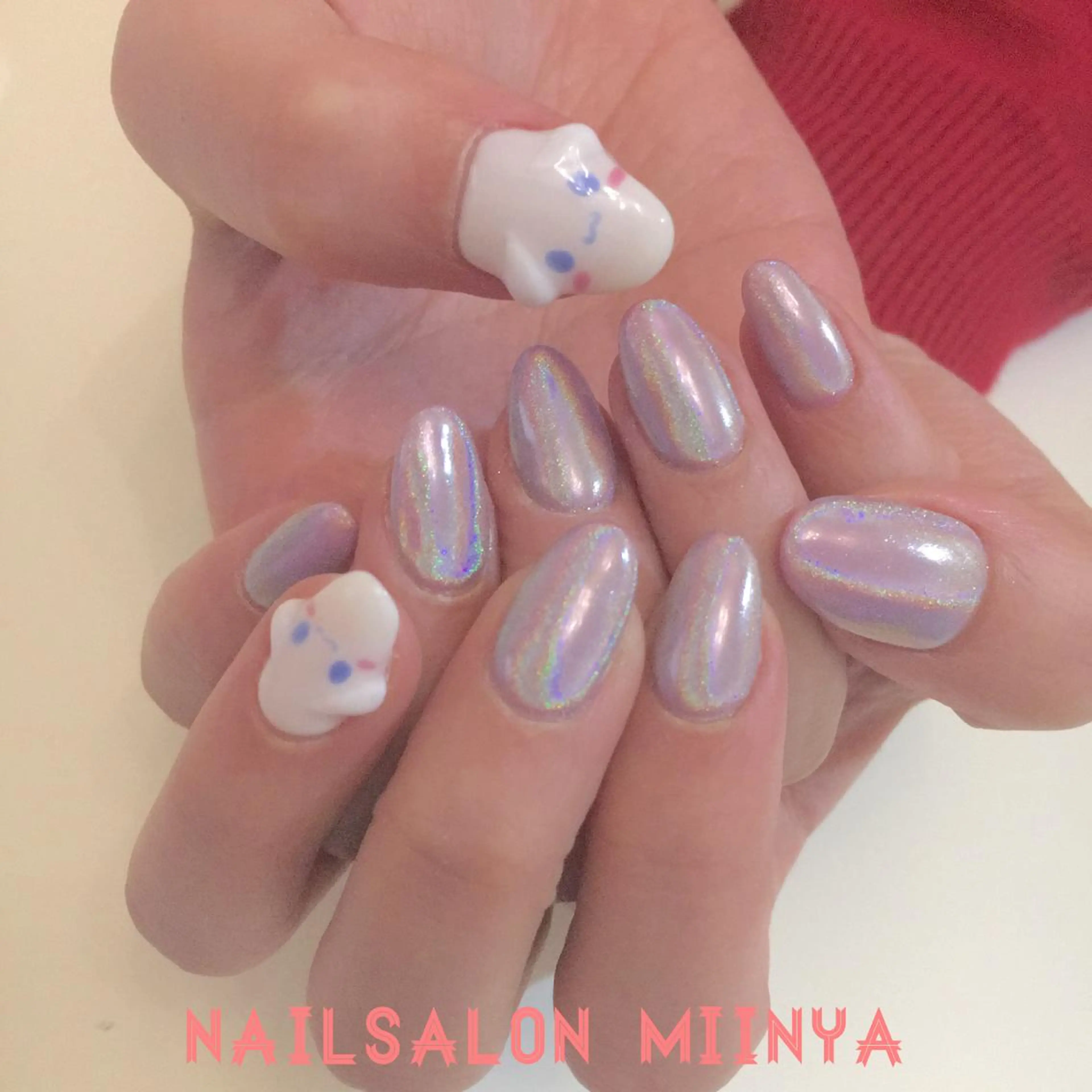 ネイル ♡ miyaのネイルデザイン