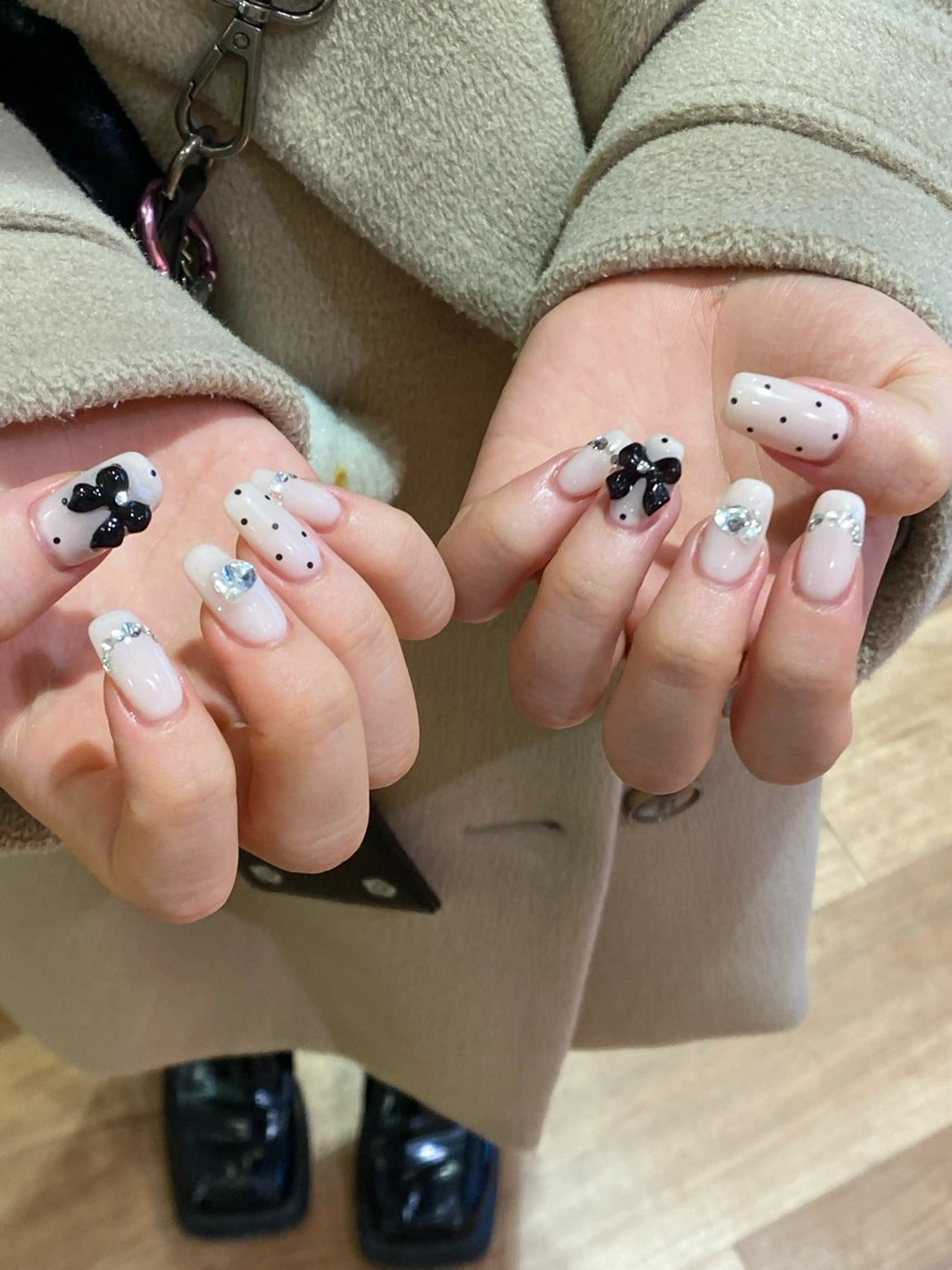 ネイル ハンドネイル EARTH 大塚のネイルデザイン