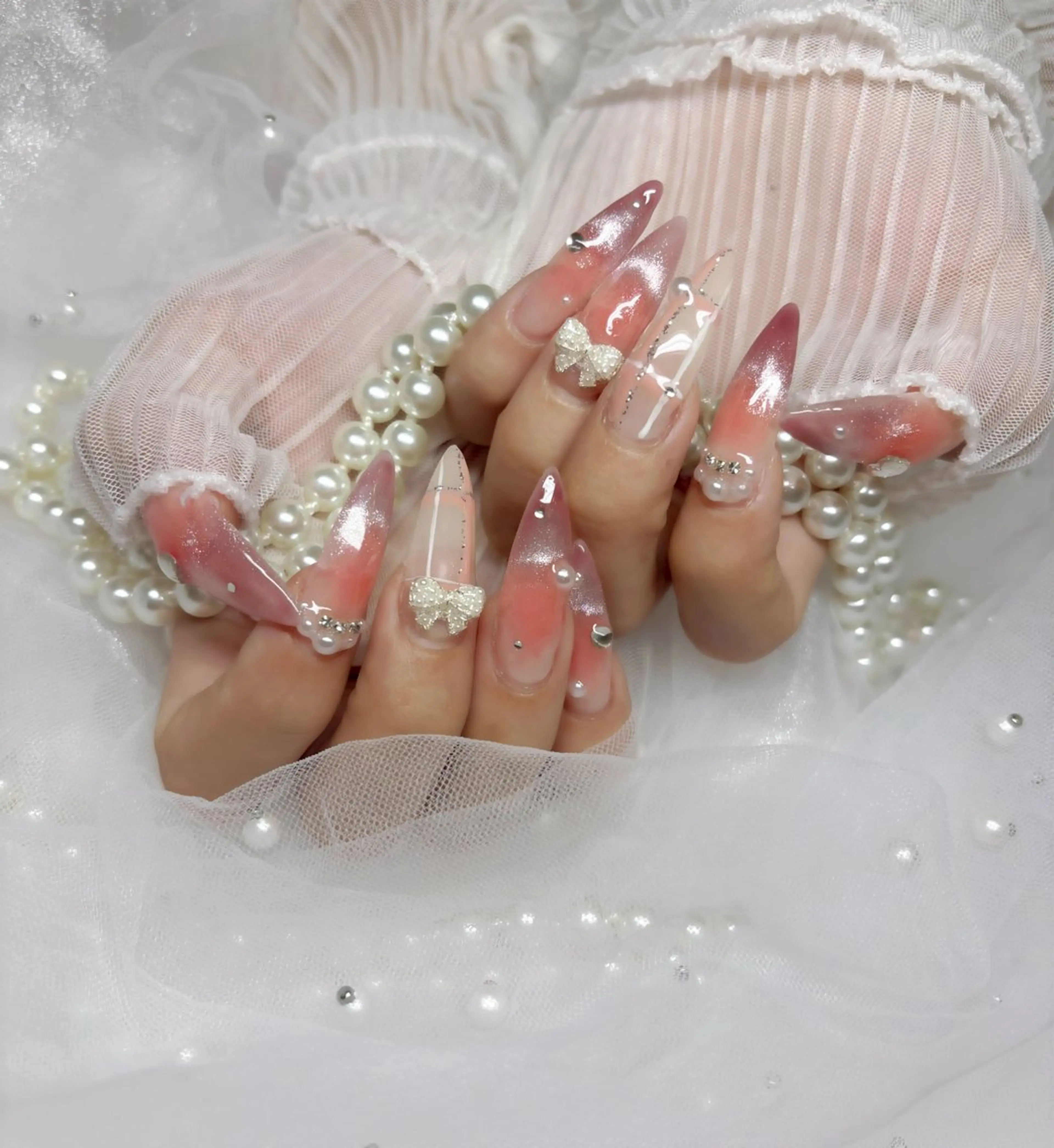 ネイル ハンドネイル Nail Salon macherieのネイルデザイン