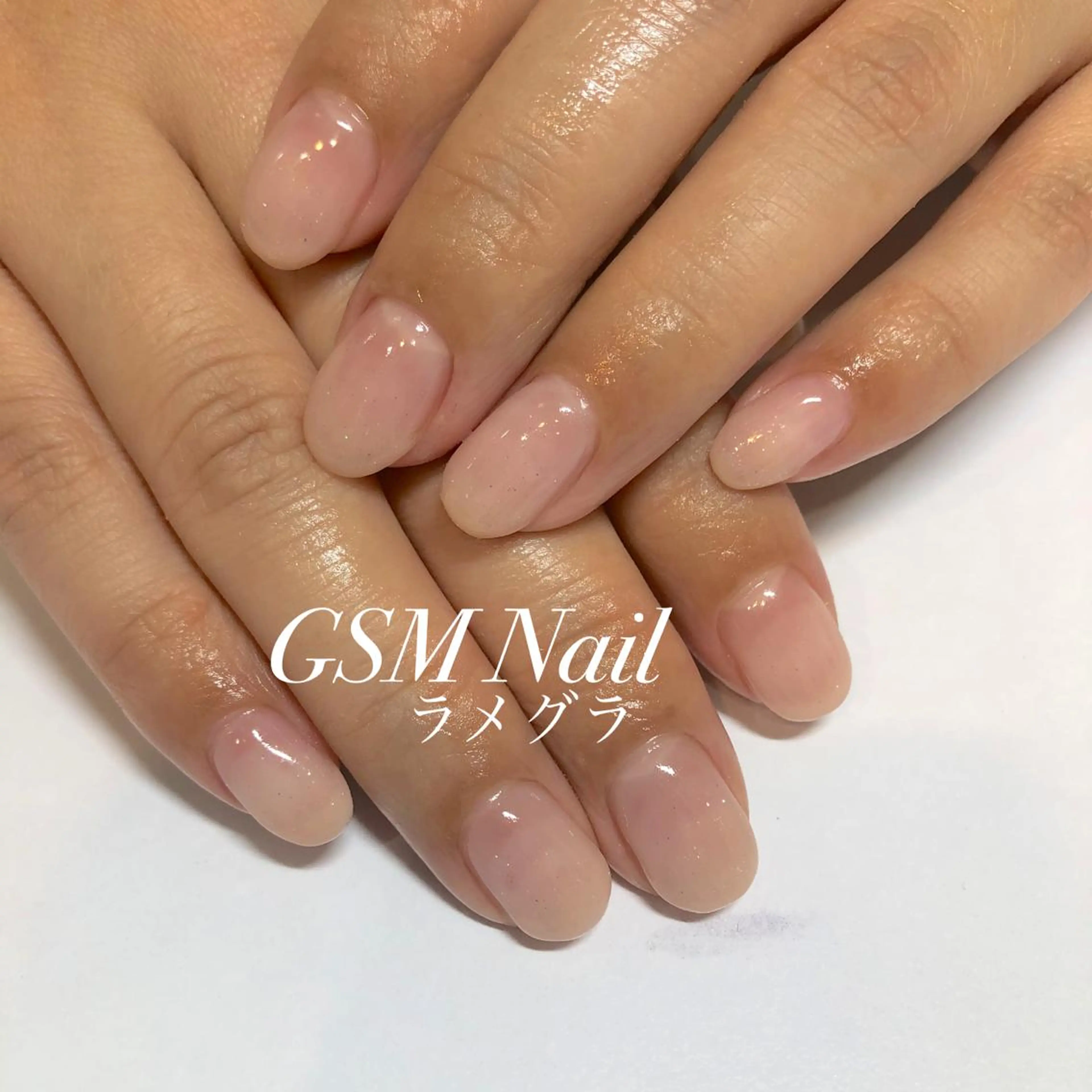 ネイル ハンドネイル nail salon GSMのネイルデザイン