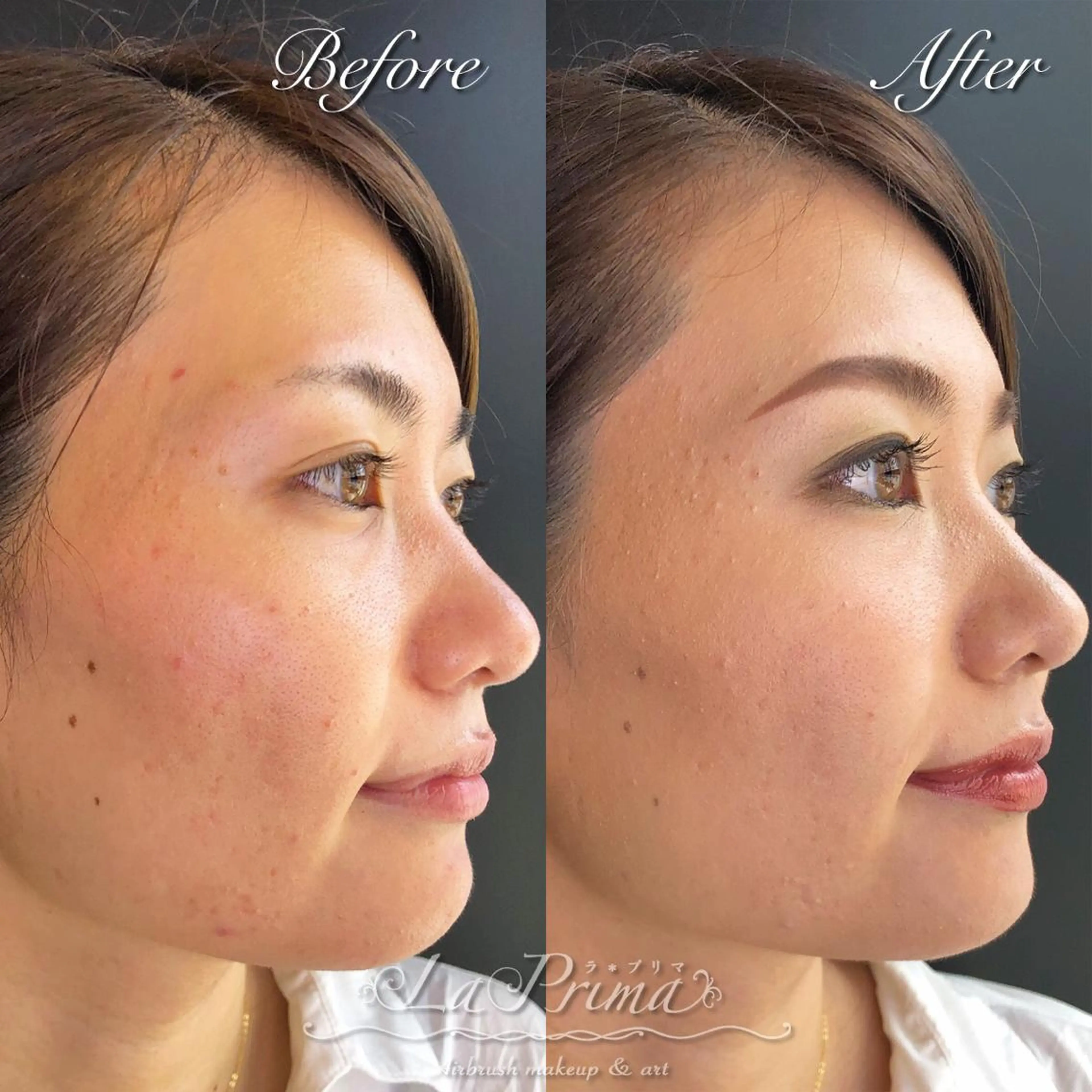 エアブラシメイク La Prima所属・川合 裕子のその他イメージ