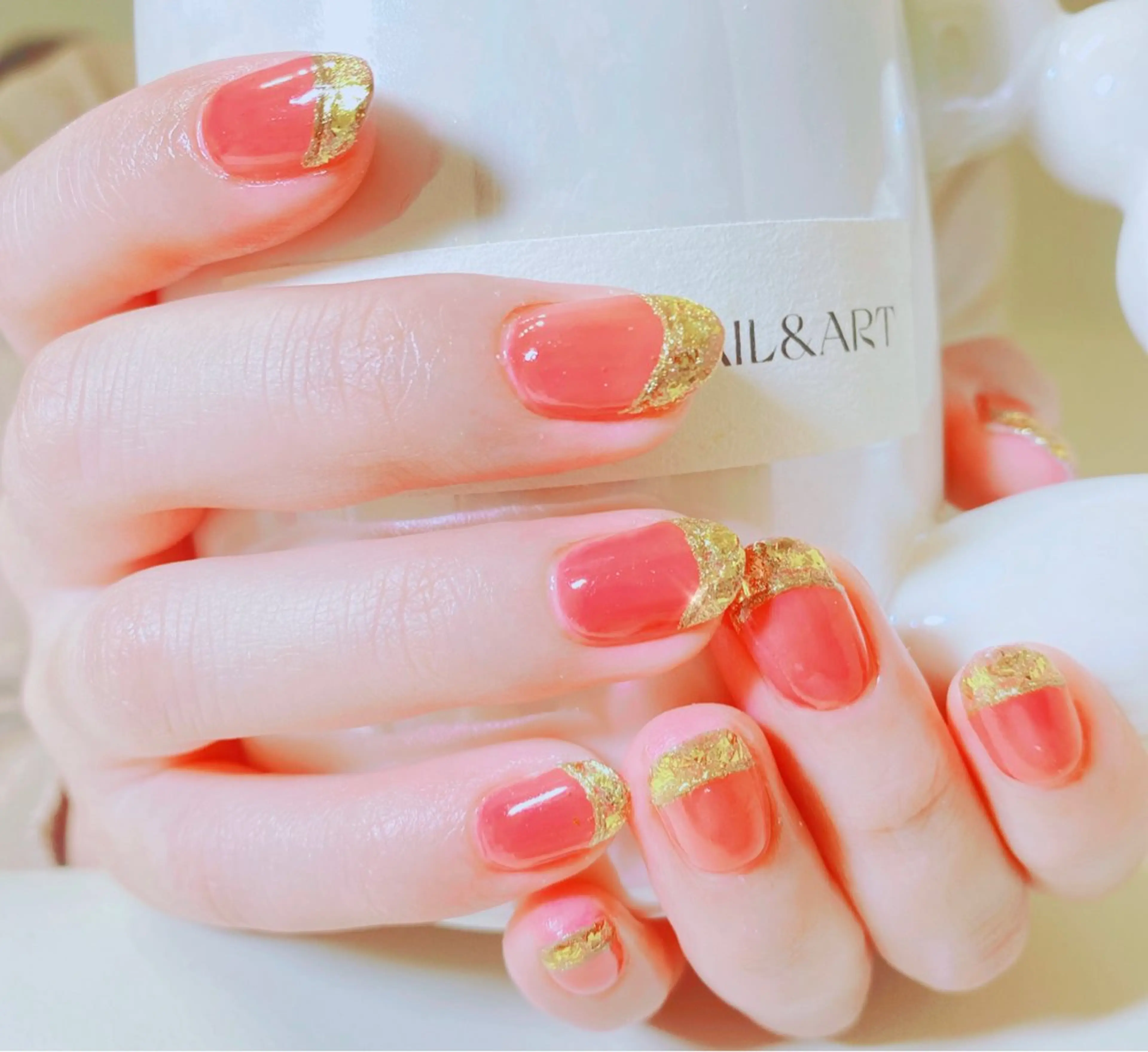 ネイル ハンドネイル 🤍Hazel 吉祥寺🤎のネイルデザイン