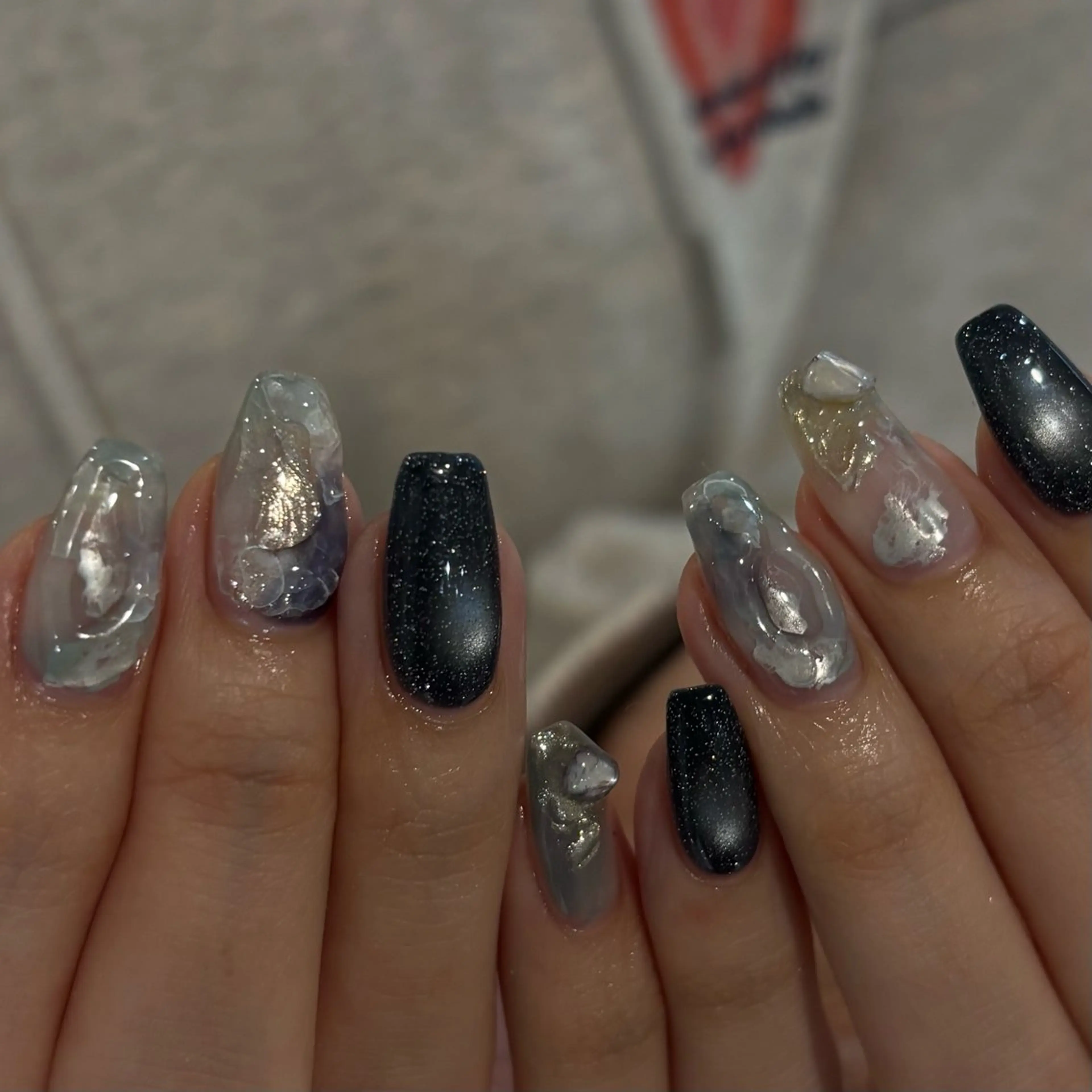 ネイル ハンドネイル C. yoshinoのネイルデザイン