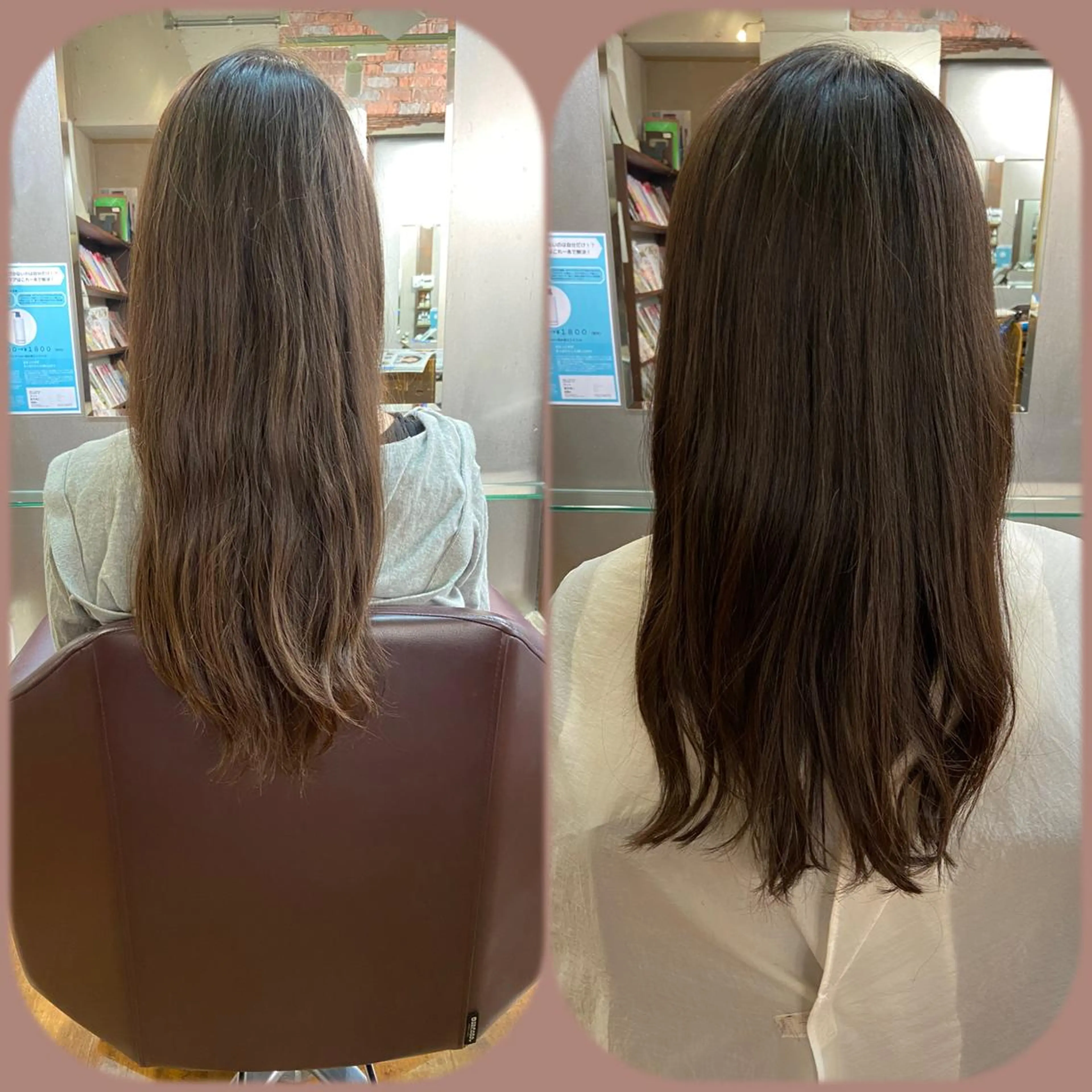 ロング 髪質改善資格保持者/ ナツミのヘアスタイル