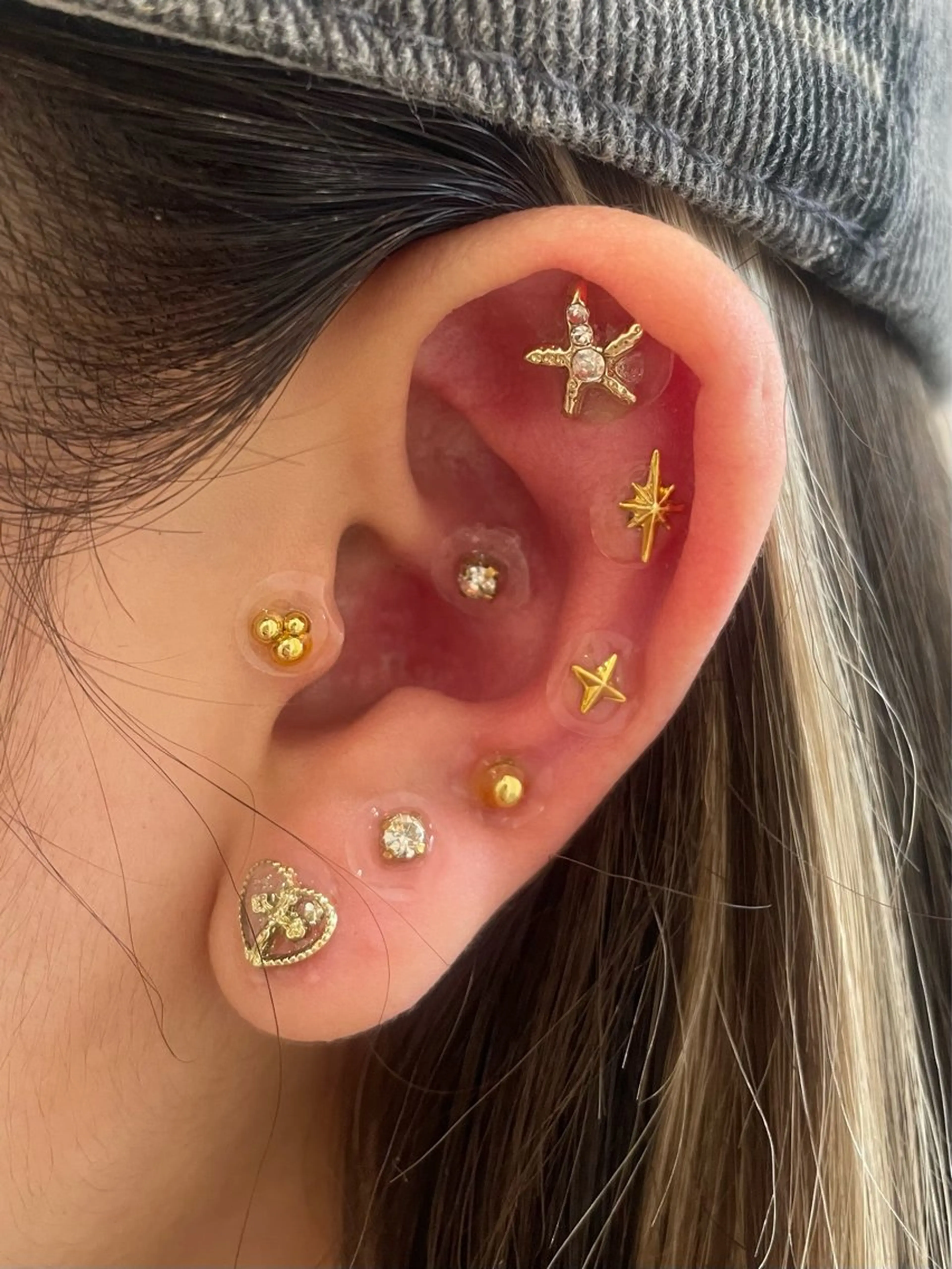 Kaula所属・Kaula ホワイトニング耳ツボのその他イメージ