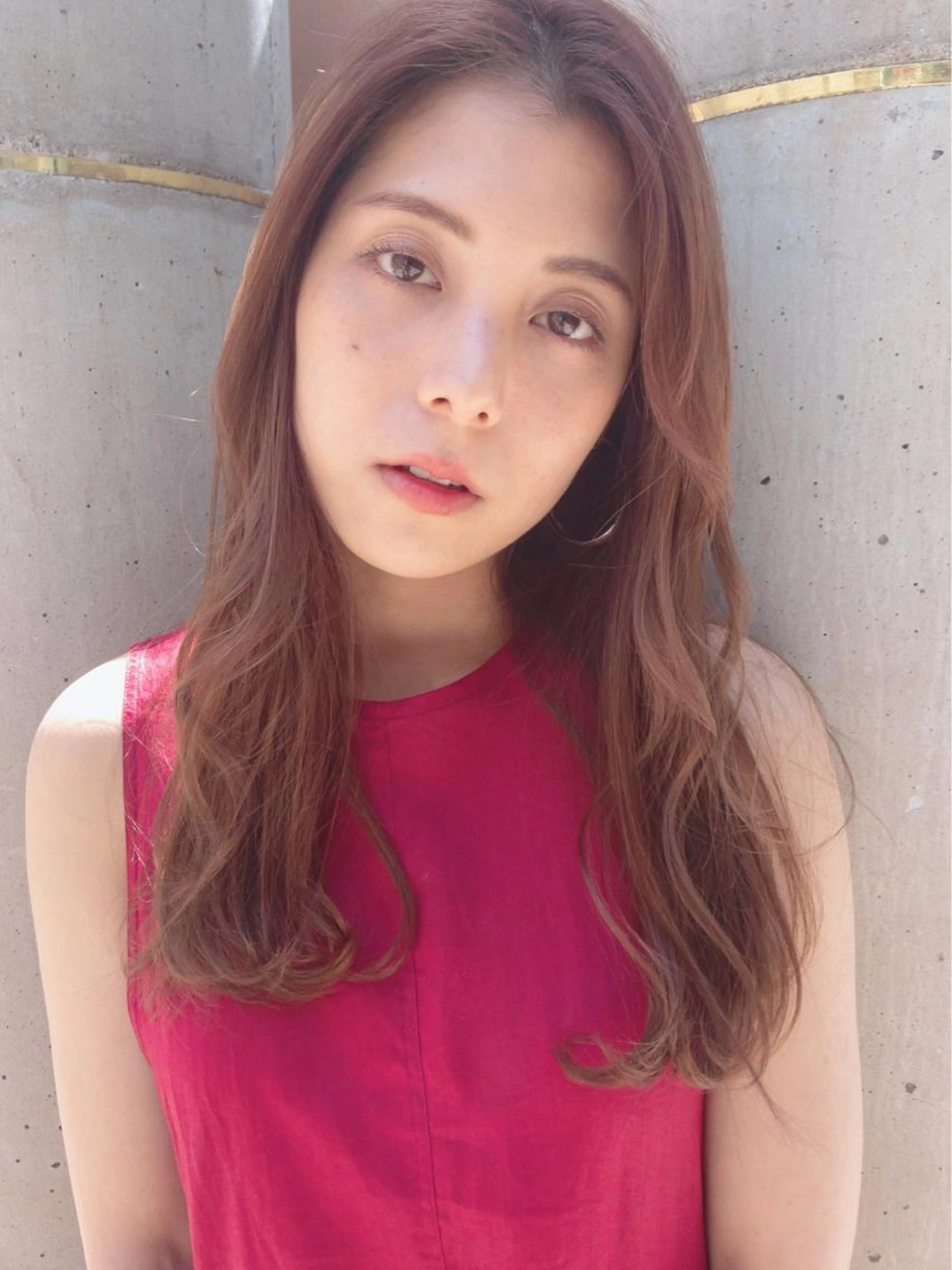 ［何度でも利用🆗］🥈人気NO.2クーポン🥈💗最高級イルミナカラー＋似合わせカット💗の写真