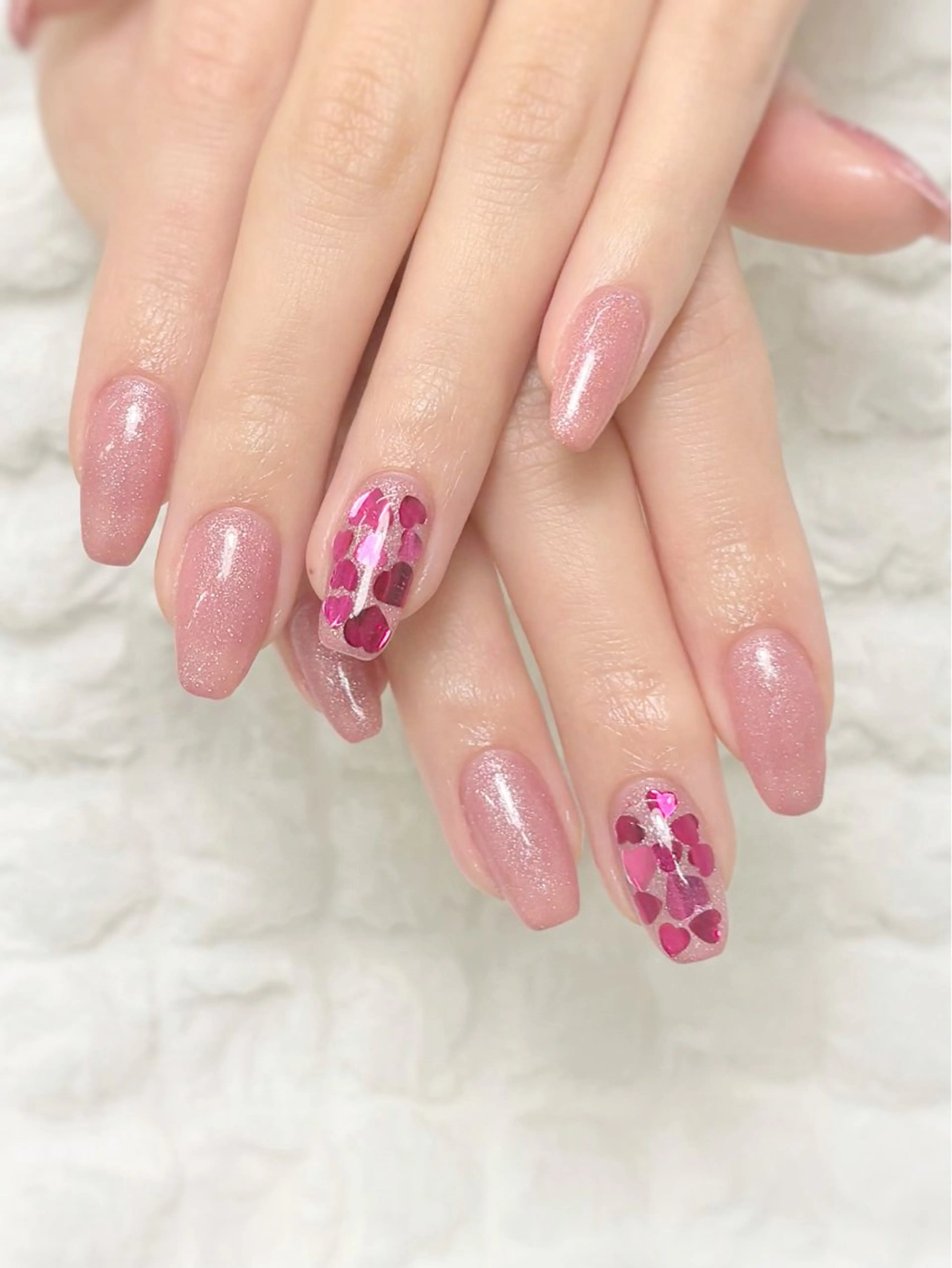 ネイル le rue MIKAのネイルデザイン