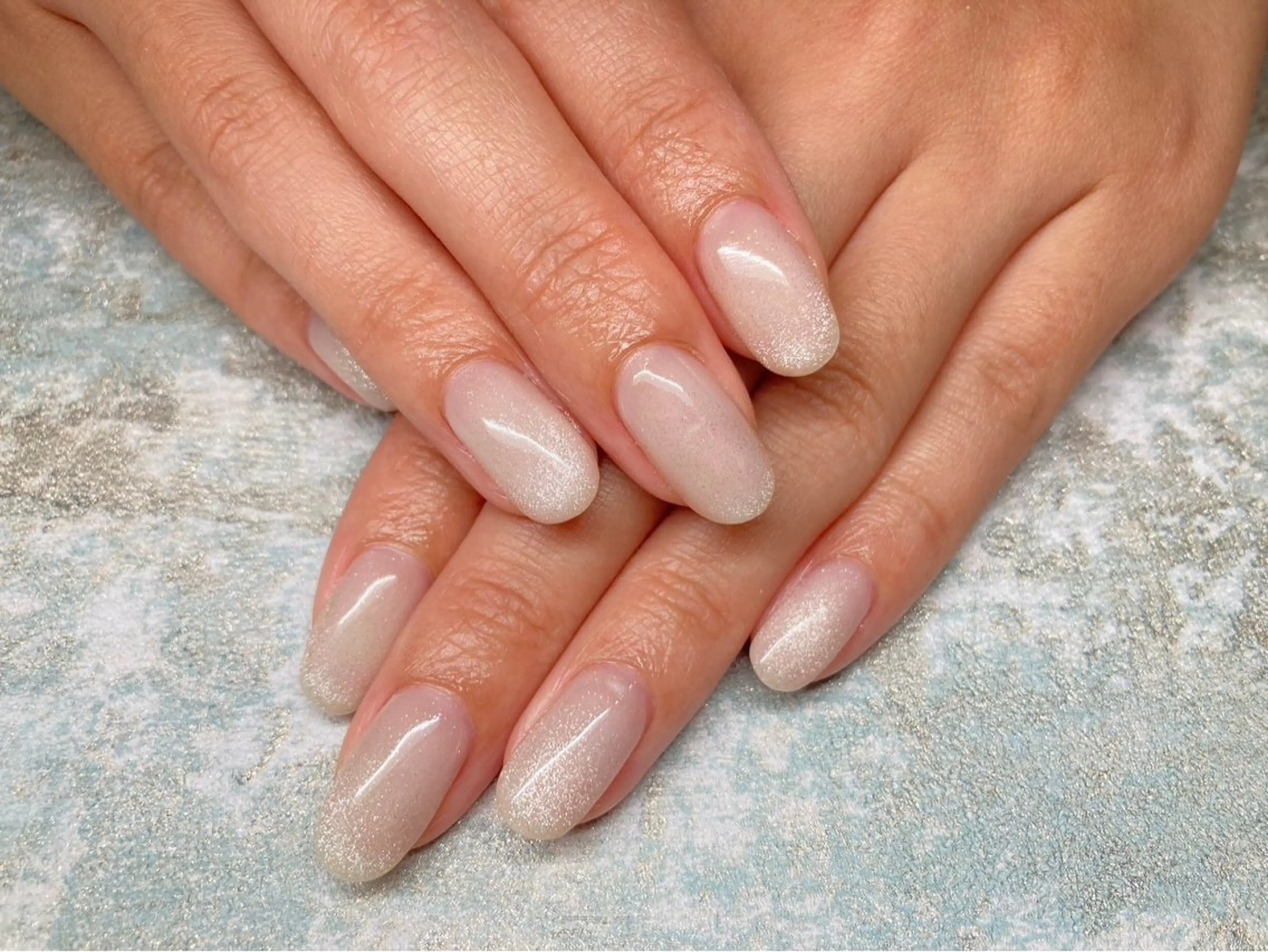 ネイル マグネットネイル ハンドネイル Lisa’s Salonのネイルデザイン