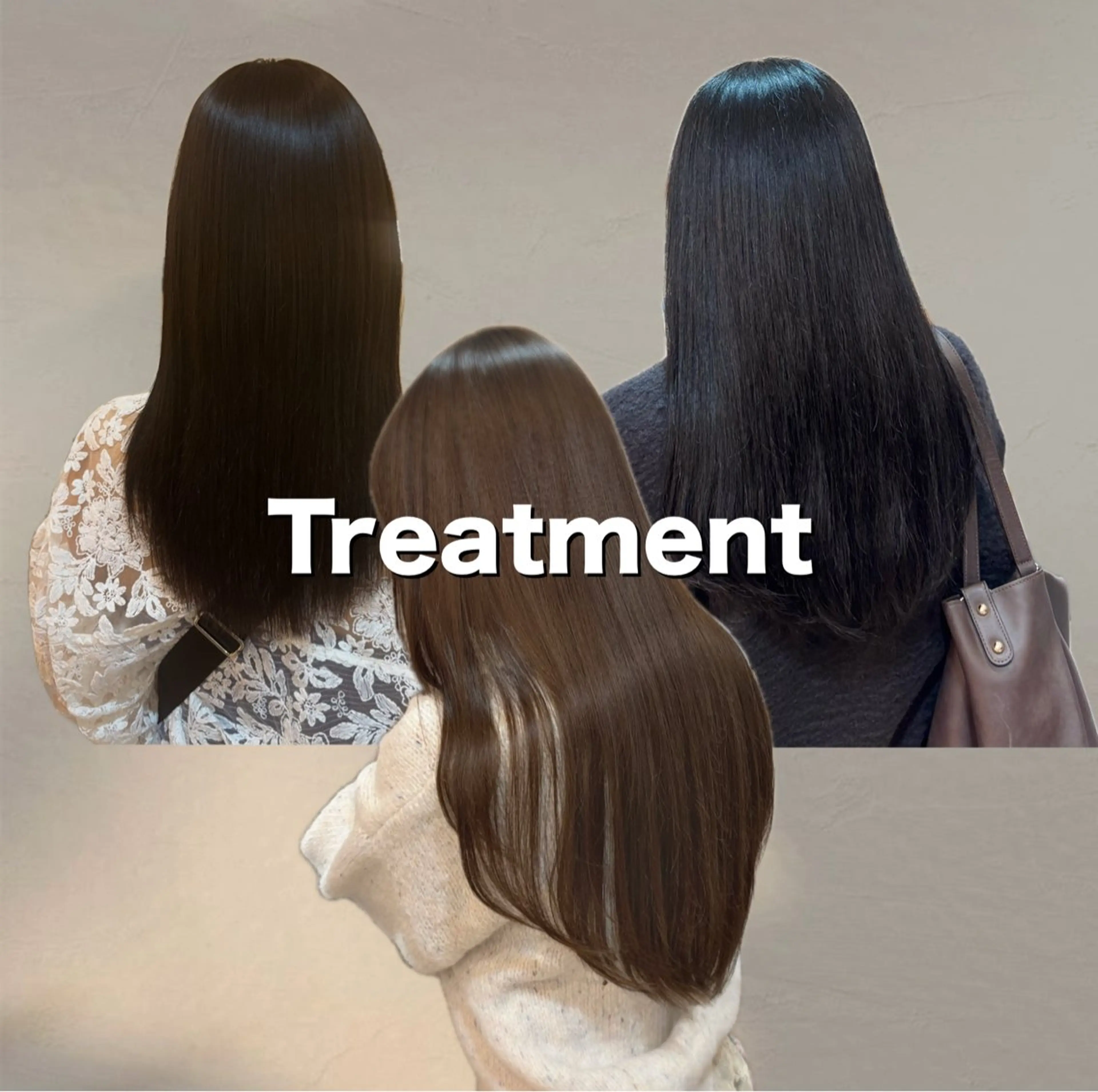 【✨ご新規様限定🉐✨】🫧ベーシックトリートメント🫧 + 頭皮洗浄marbb🍁乾燥する季節におすすめ🍁の写真