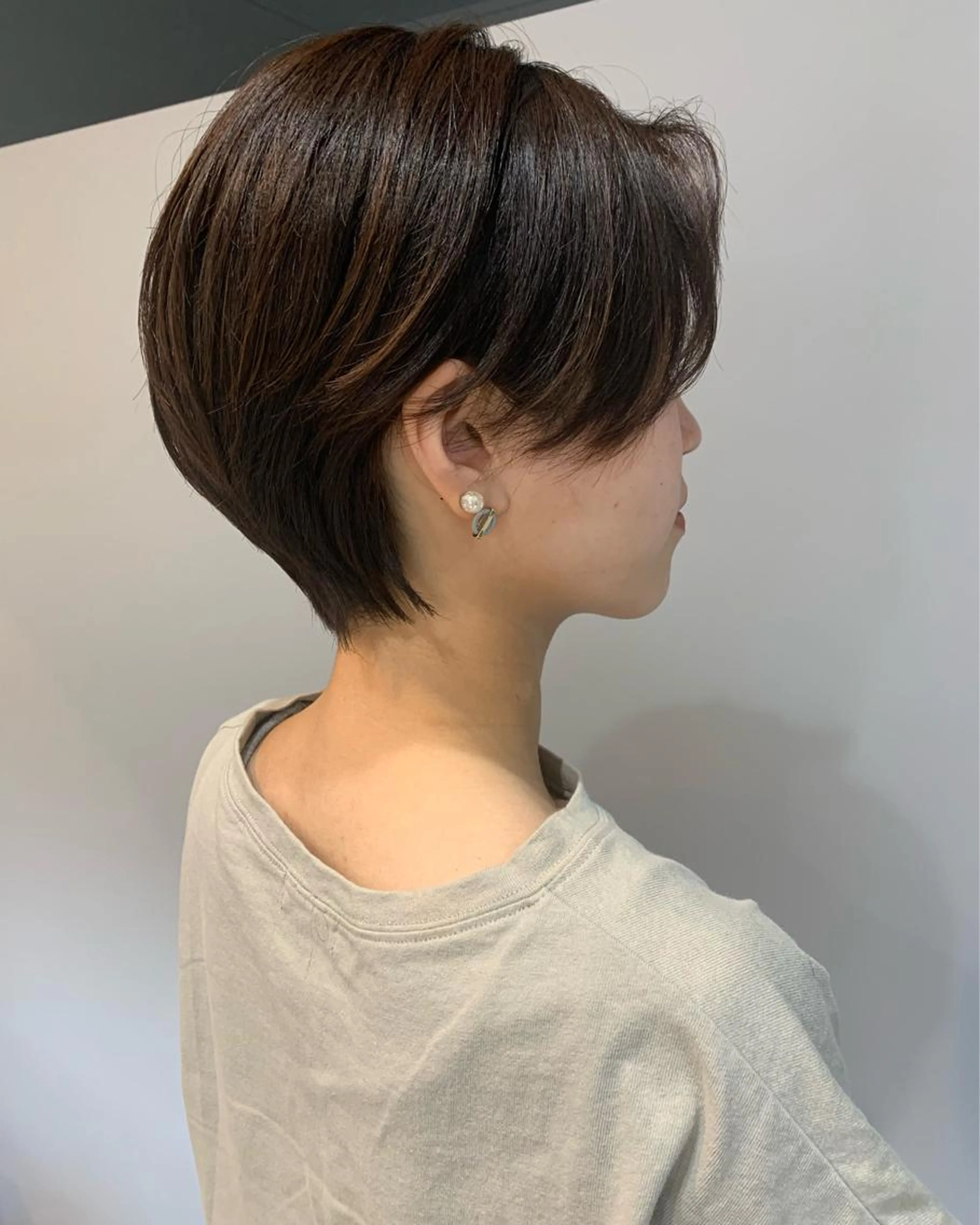 【平日限定】【期間限定クーポン】✨カット＋艶フルカラー＋嬉しいトリートメント+カラー処理剤付き✨の写真