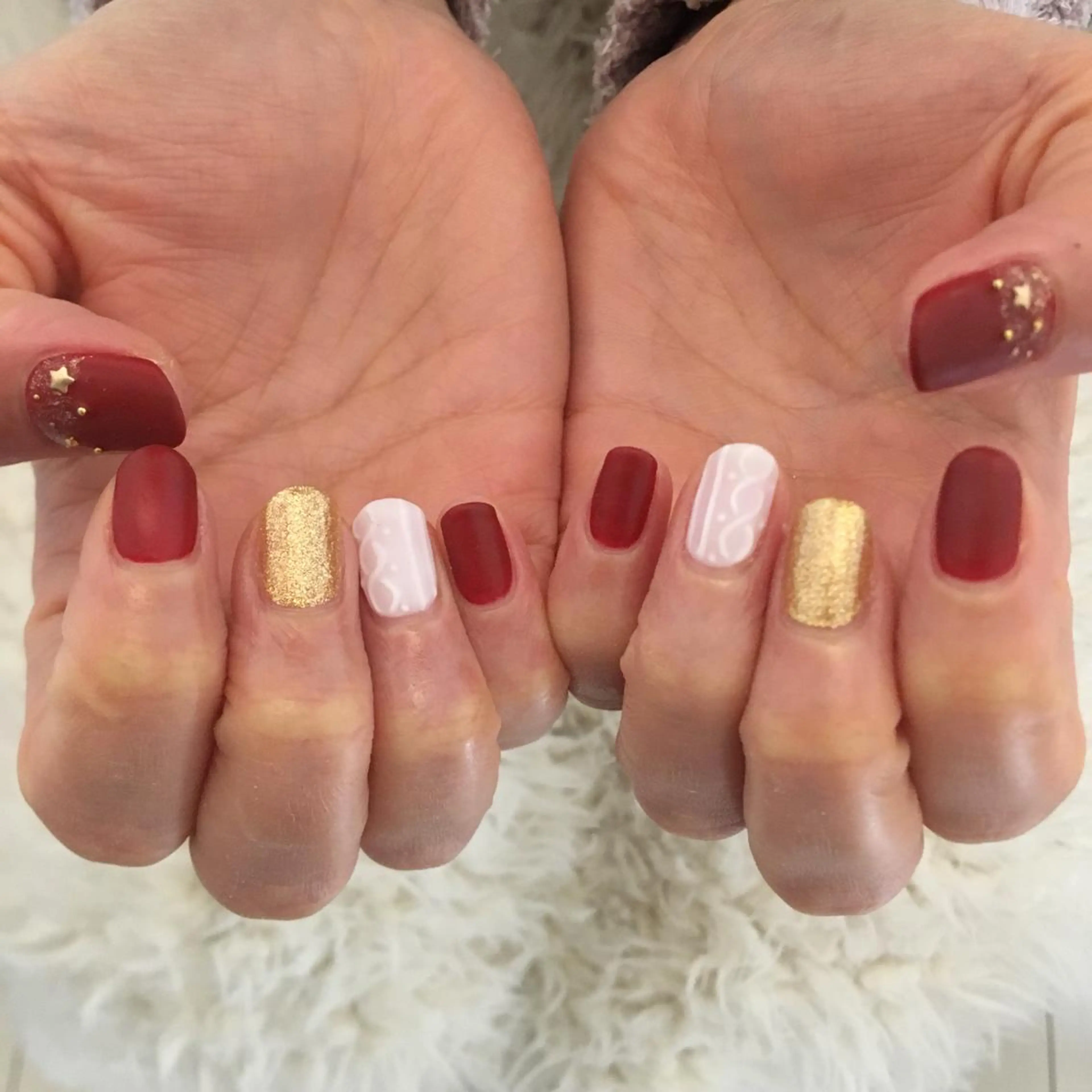 ネイル 近藤 美春のネイルデザイン