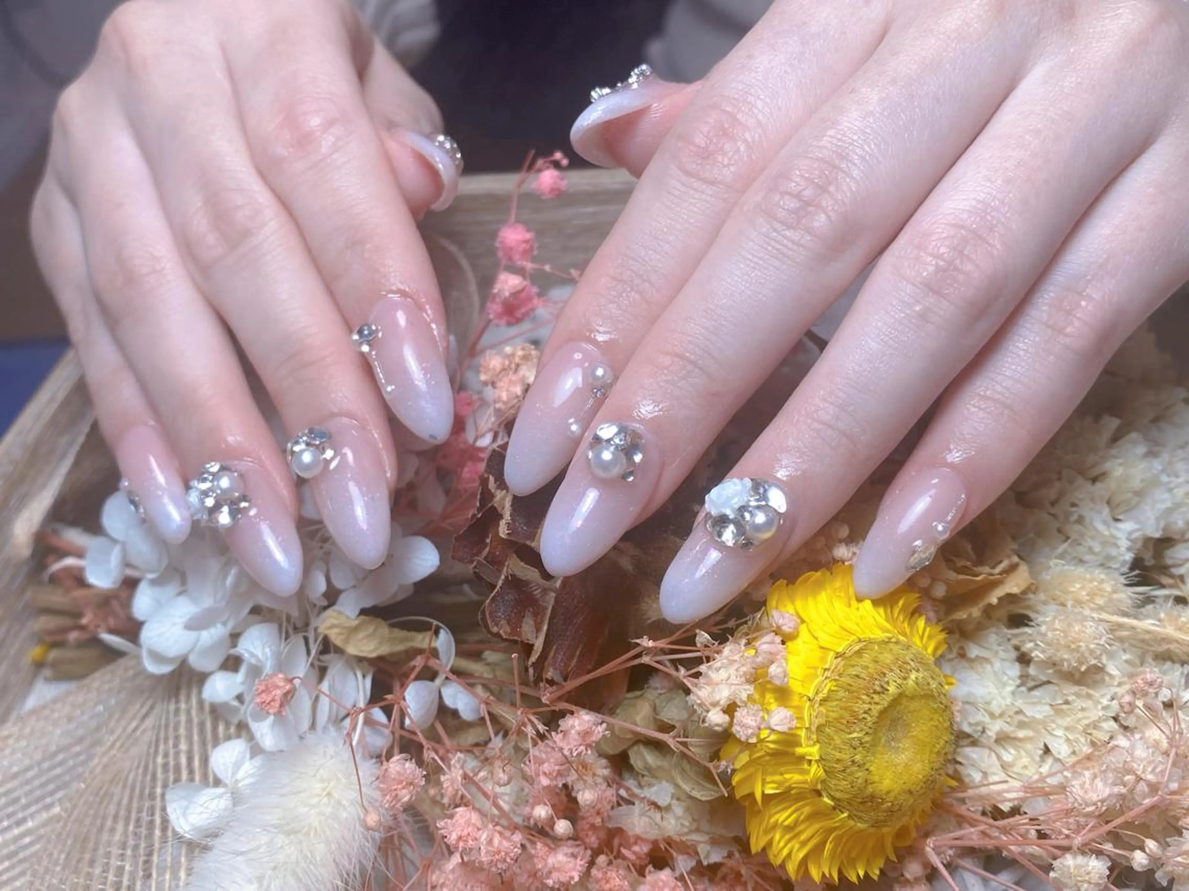 ネイル ハンドネイル MSSugar Nailのネイルデザイン