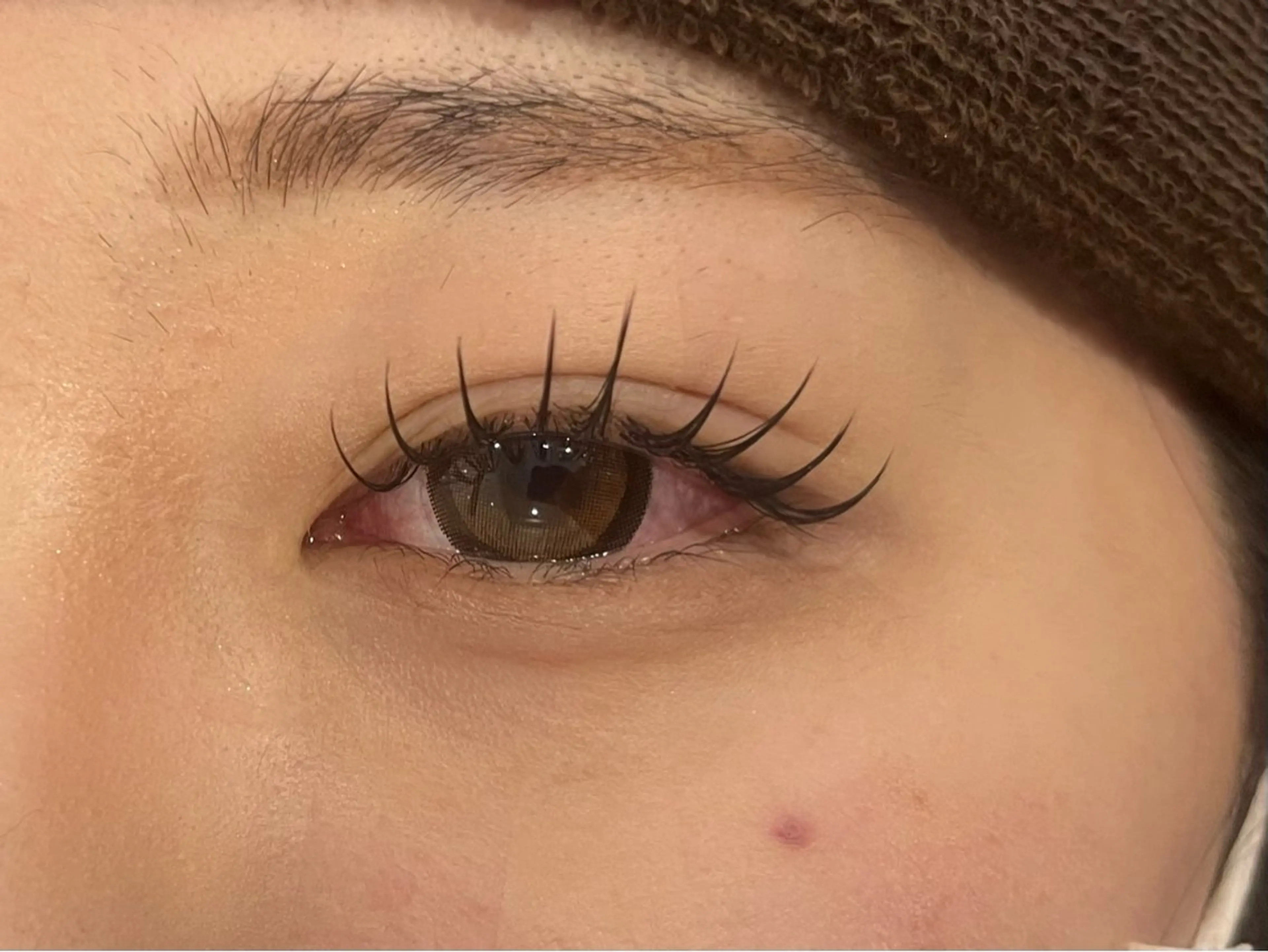 マツエク・マツパ nicott lash草下のマツエク・マツパデザイン