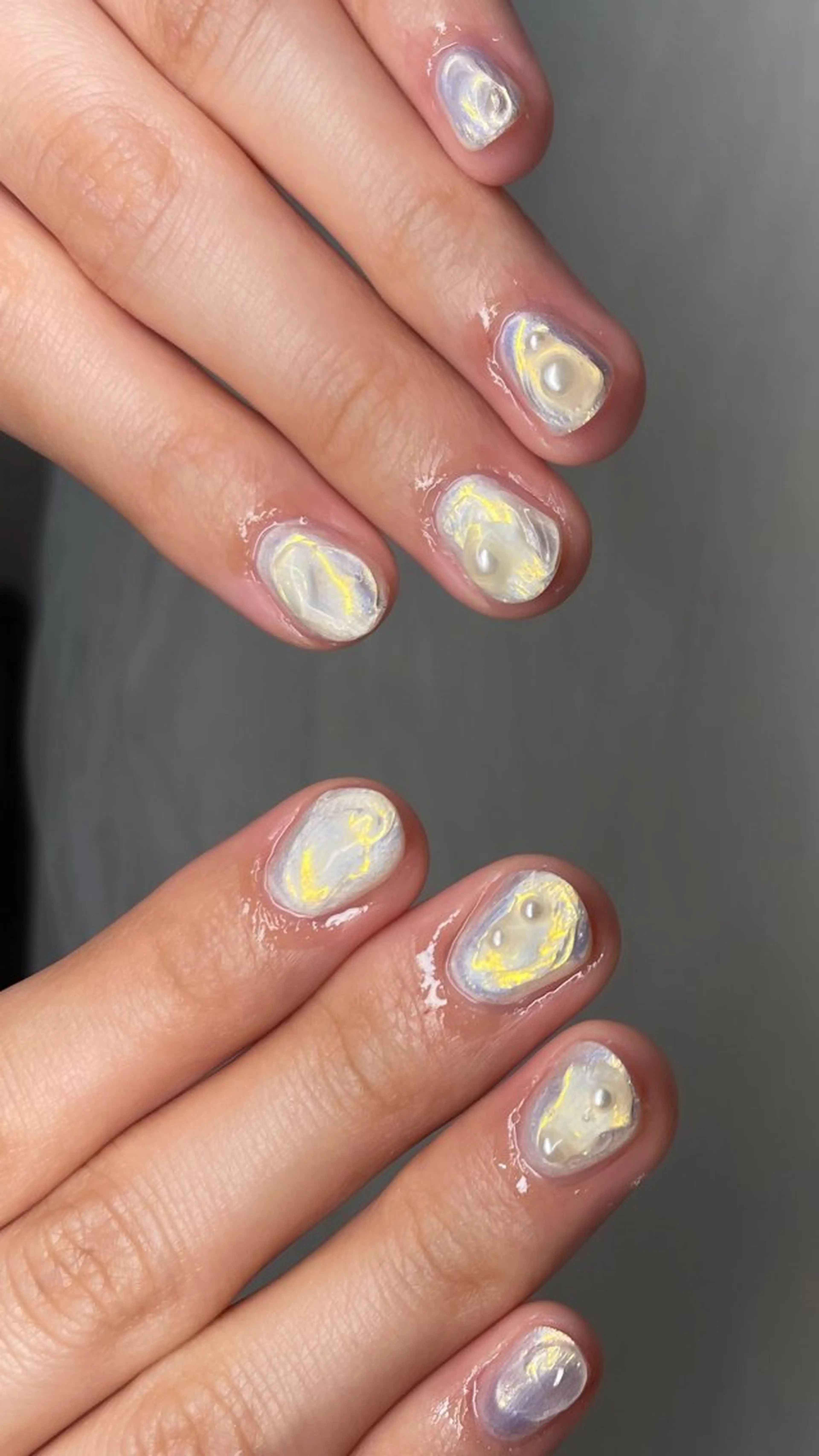 ネイル 田原店:PUA所属・大西 美帆のネイルデザイン