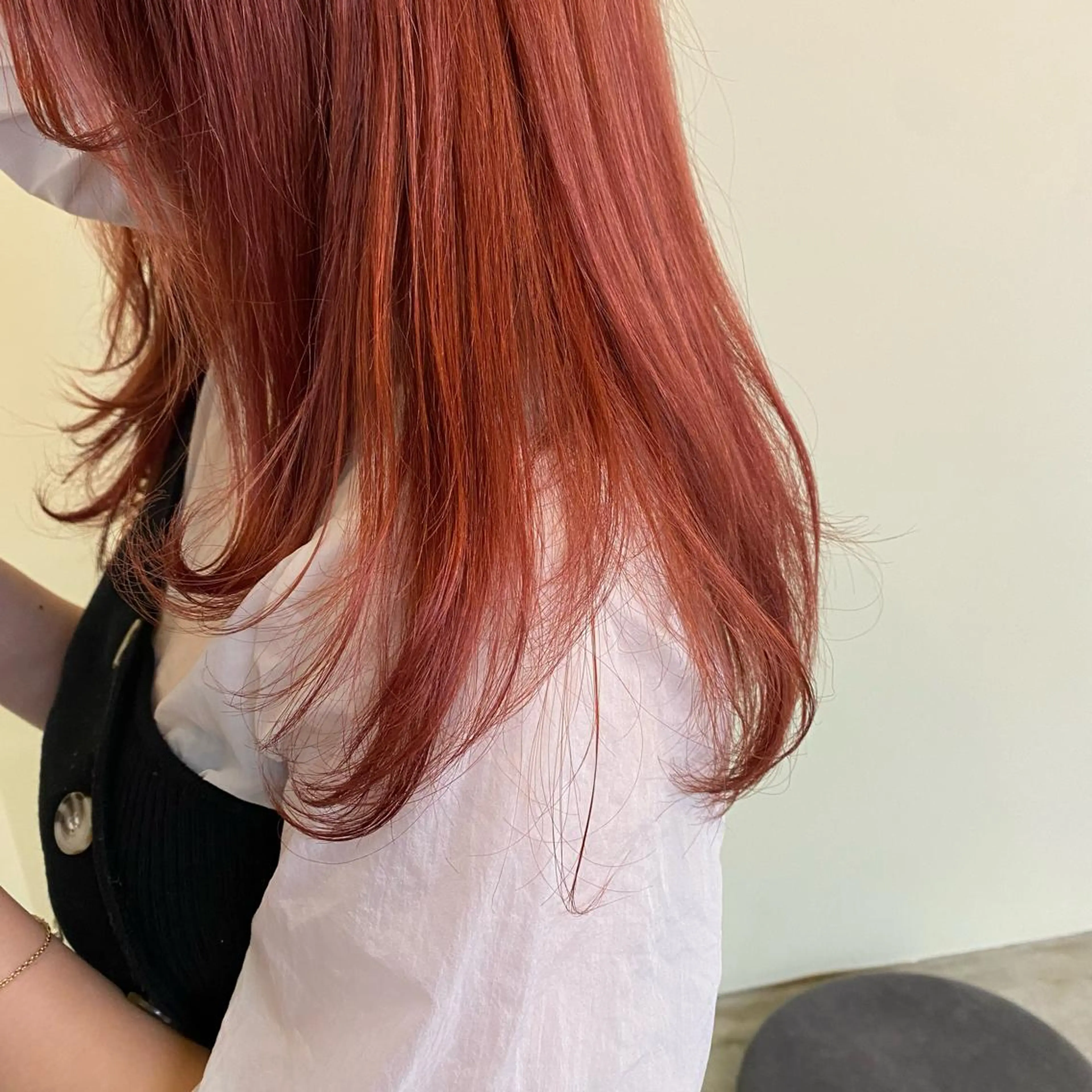 カラー kouki /髪質改善／艶カラーのヘアスタイル