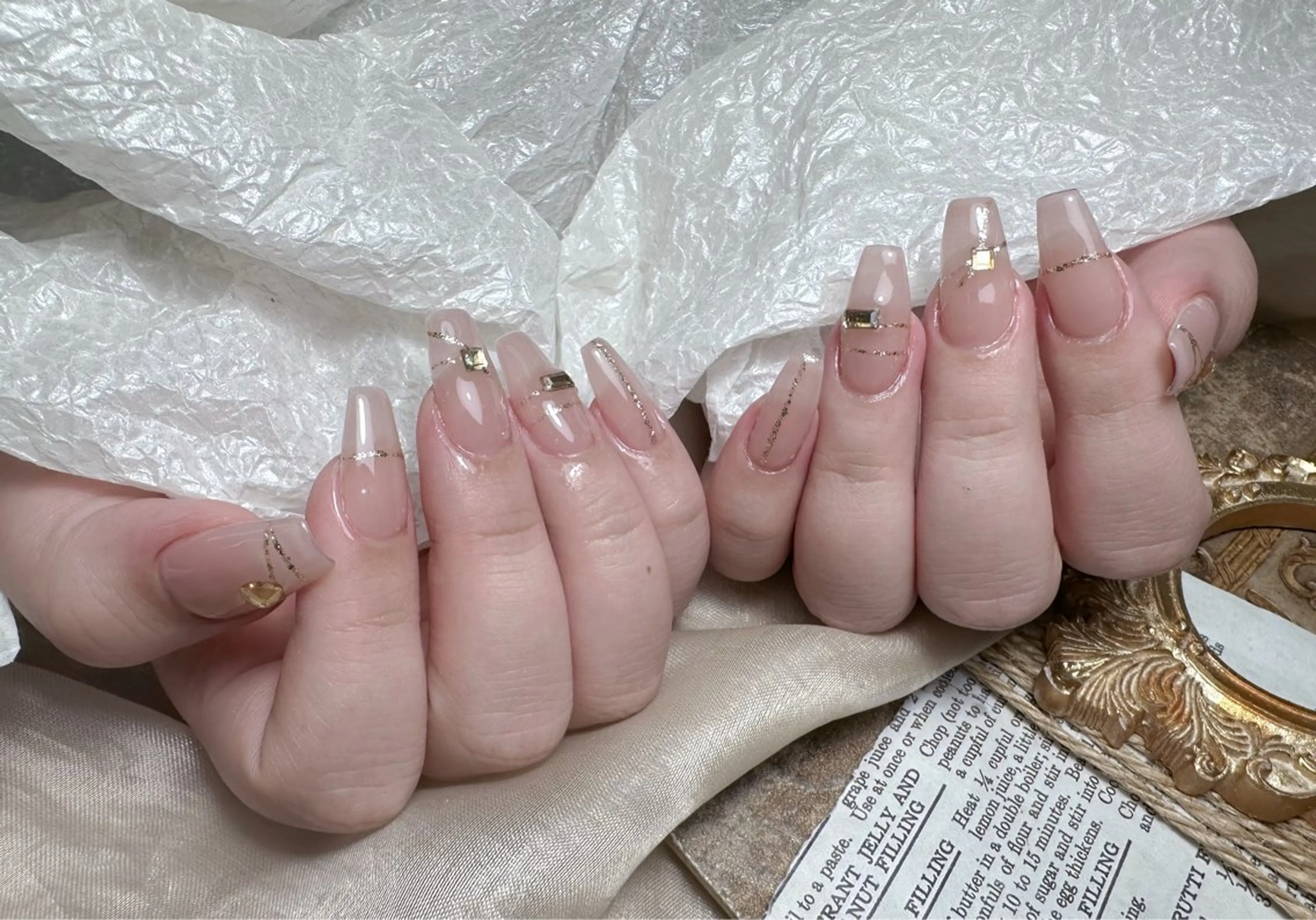 ネイル Miss Uネイルサロン所属・MissU ネイルサロンのネイルデザイン