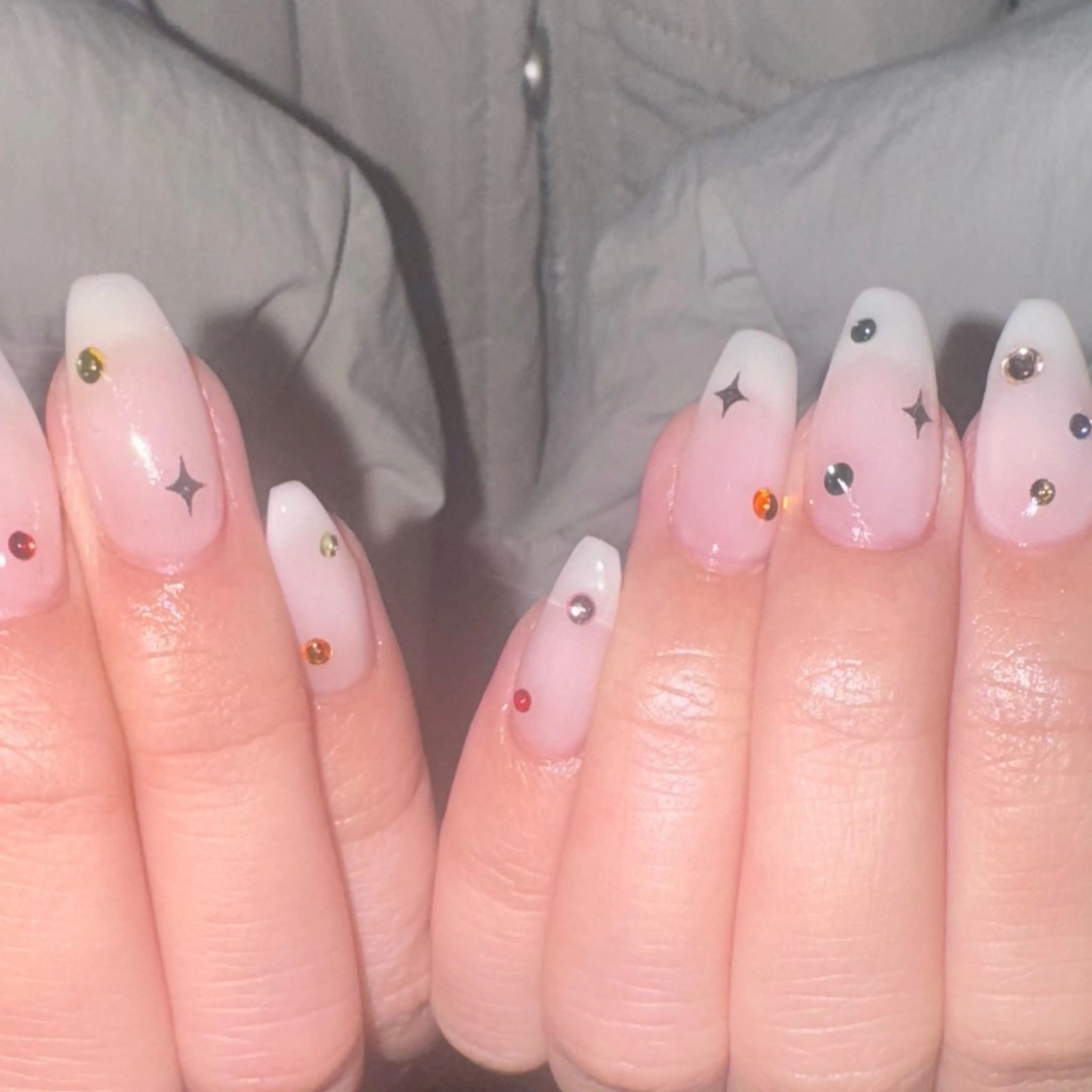 ネイル ハンドネイル One YUKIMIのネイルデザイン